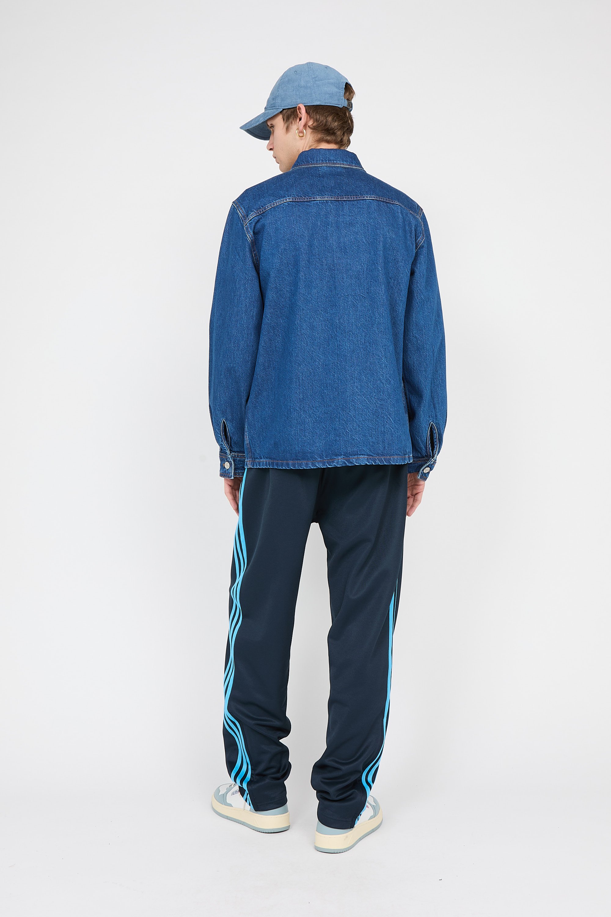 Veste | Bleu LACOSTE Homme