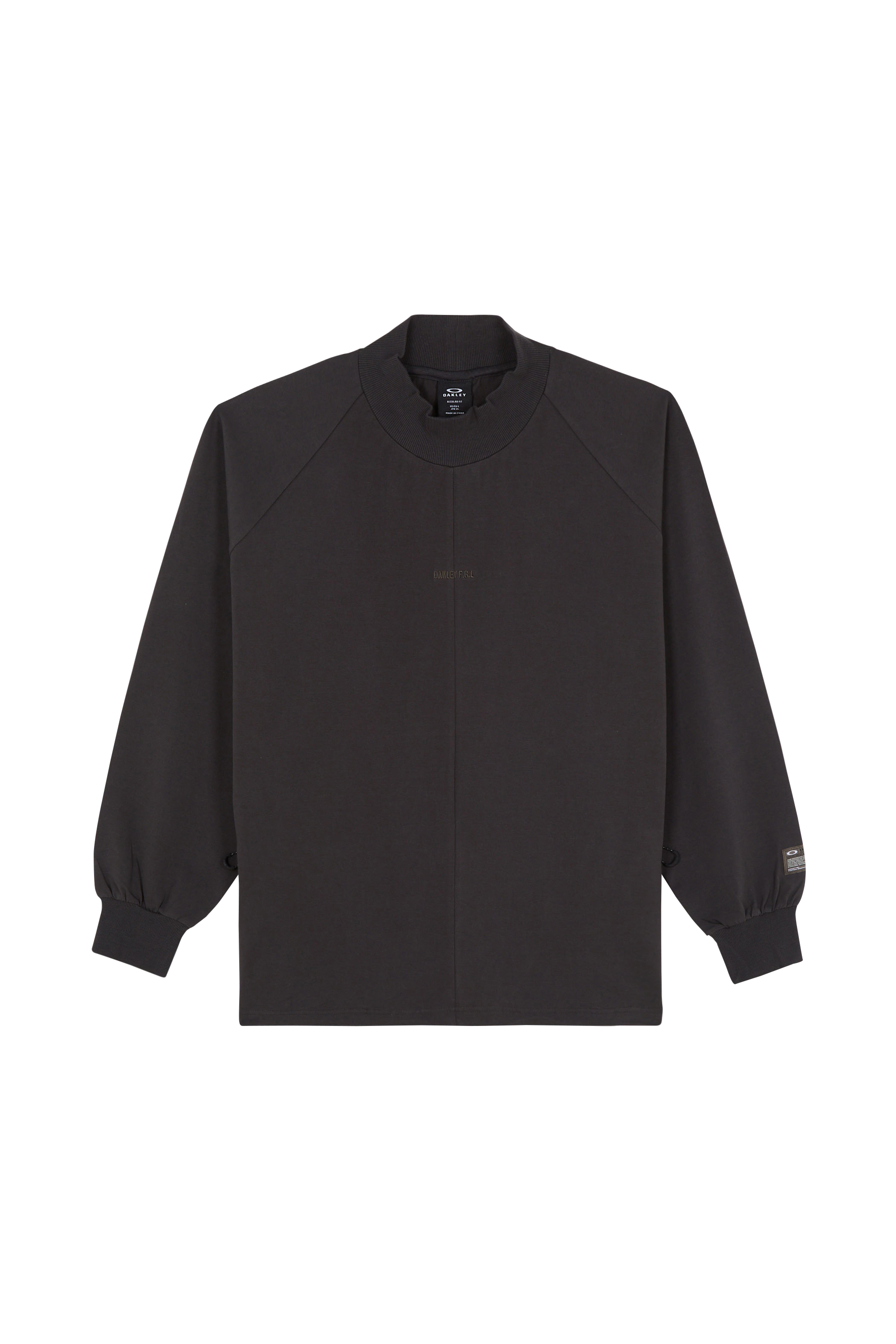 sweatshirt Black