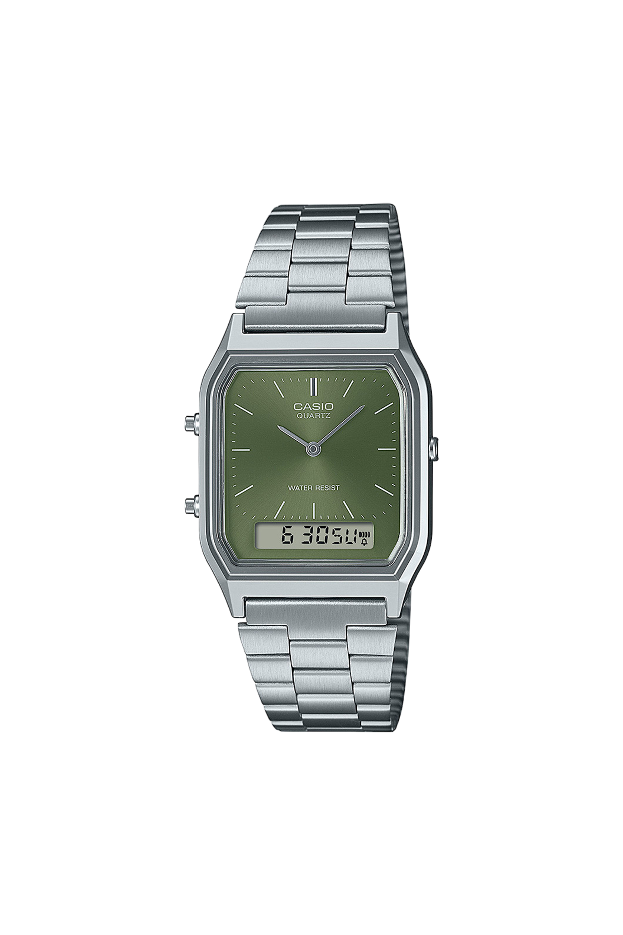 Montre CASIO VINTAGE Vert