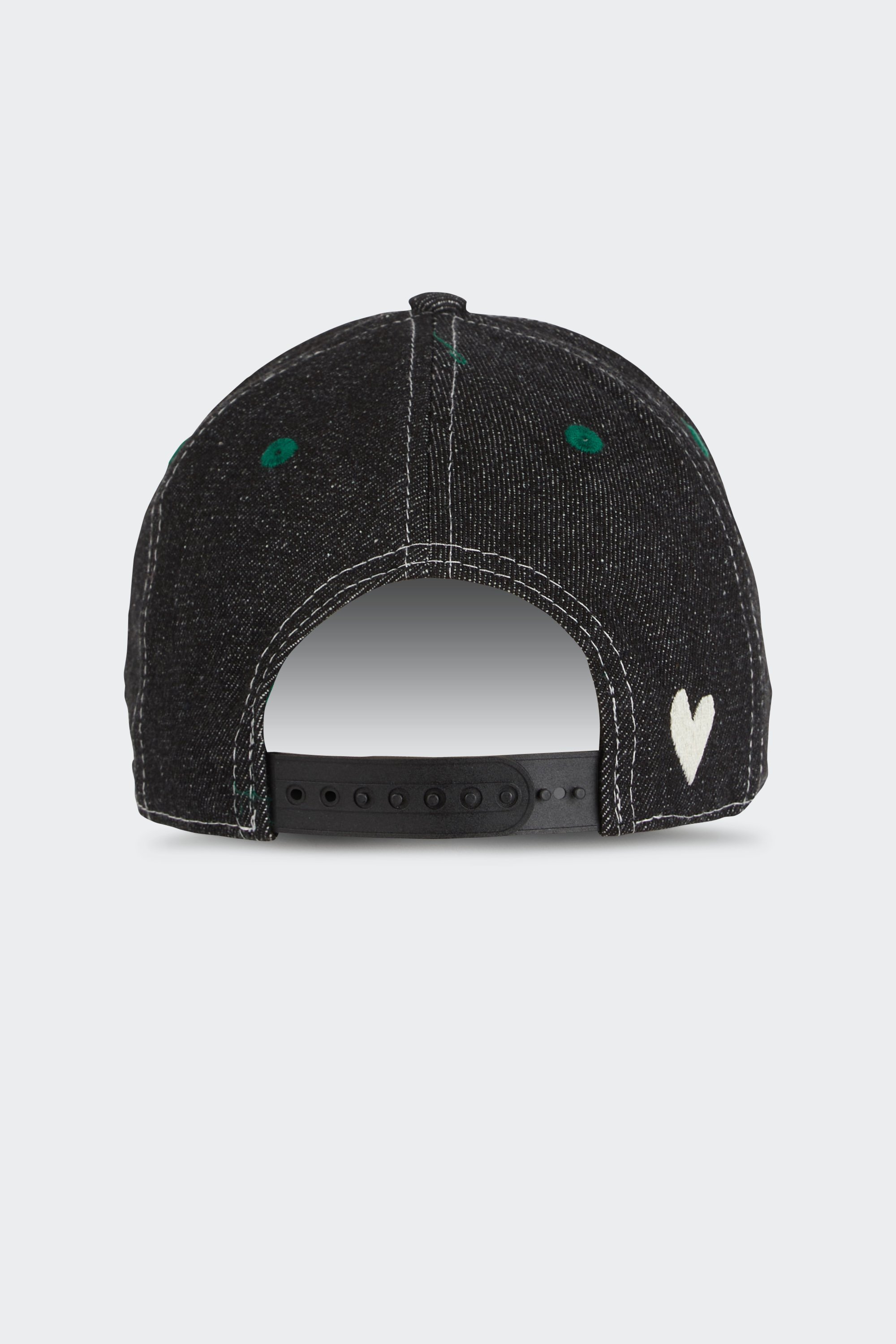 Casquette | Bleu by BEAUTIFUL Casquette Bleu