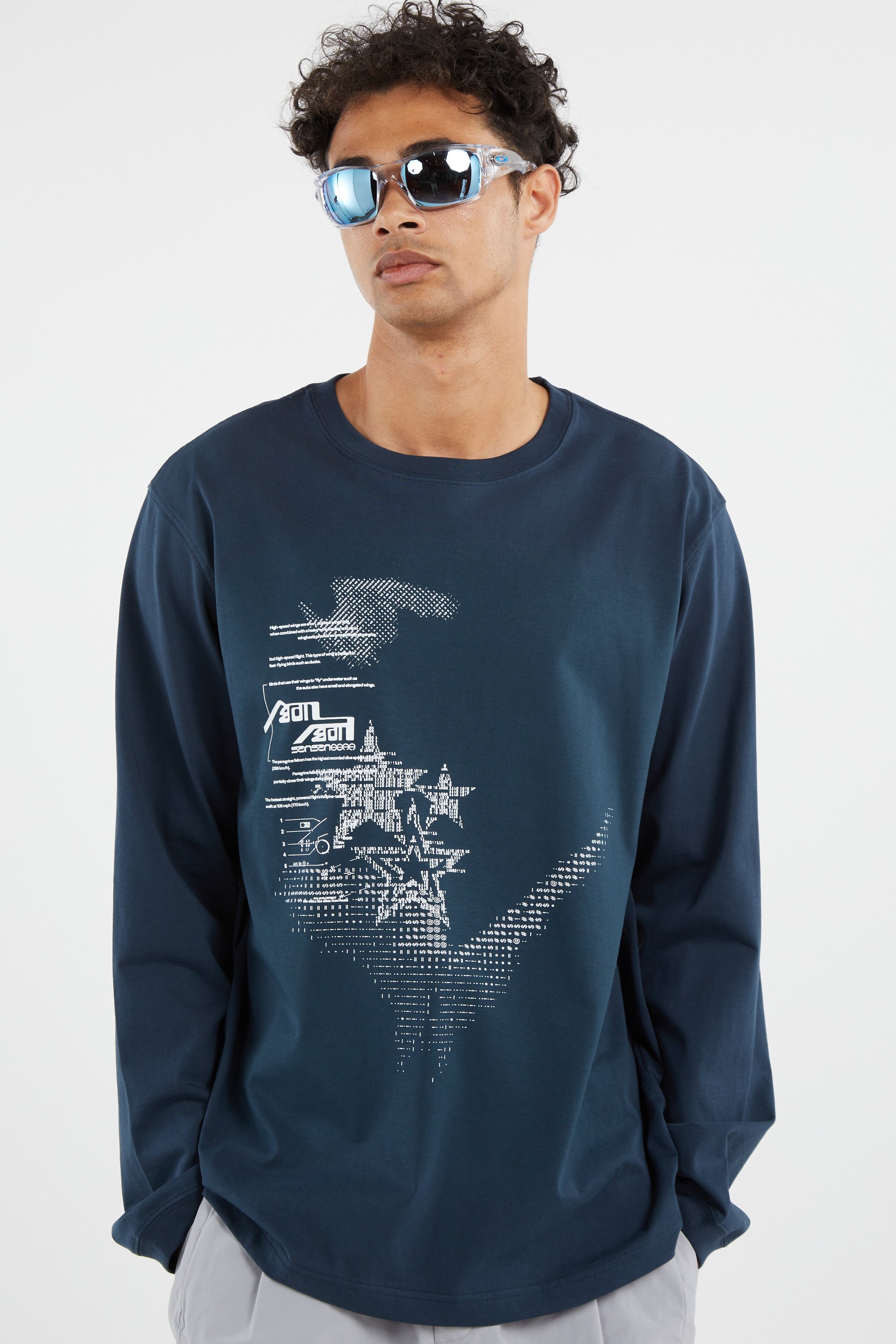 T-shirt | Blue by SAN SAN GEAR T-shirt Blue