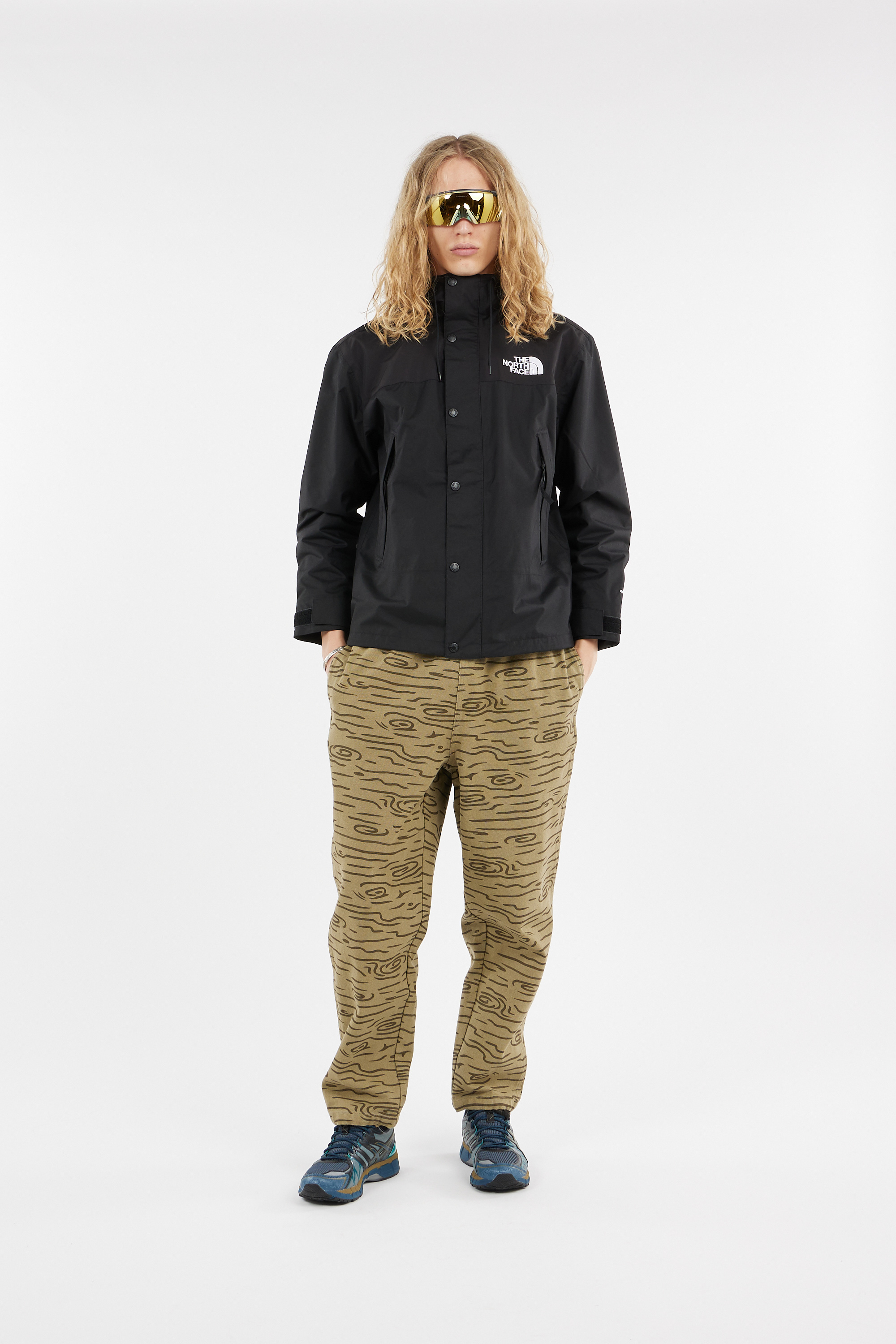 Parka Black