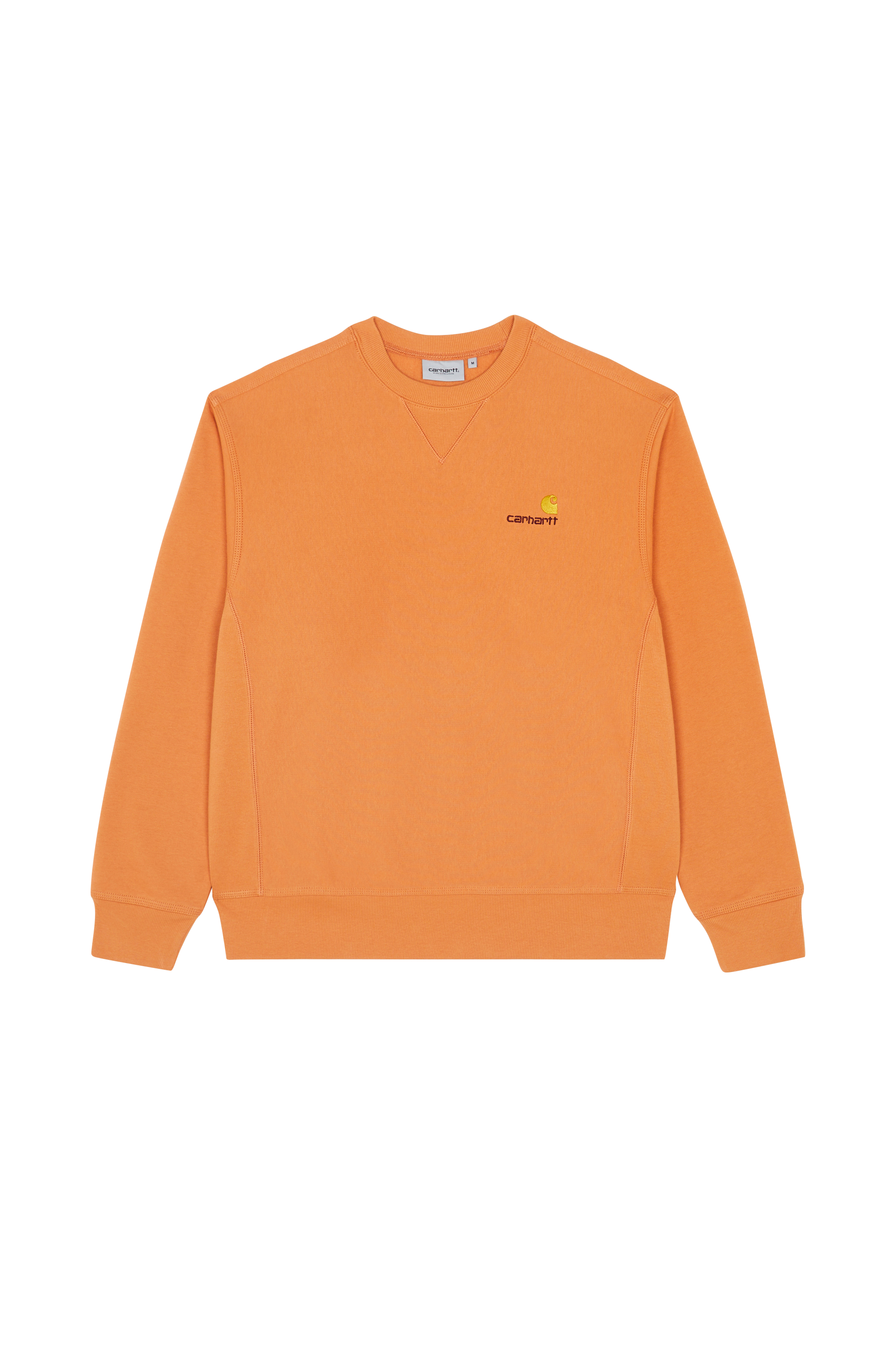 Sweatshirt Orange