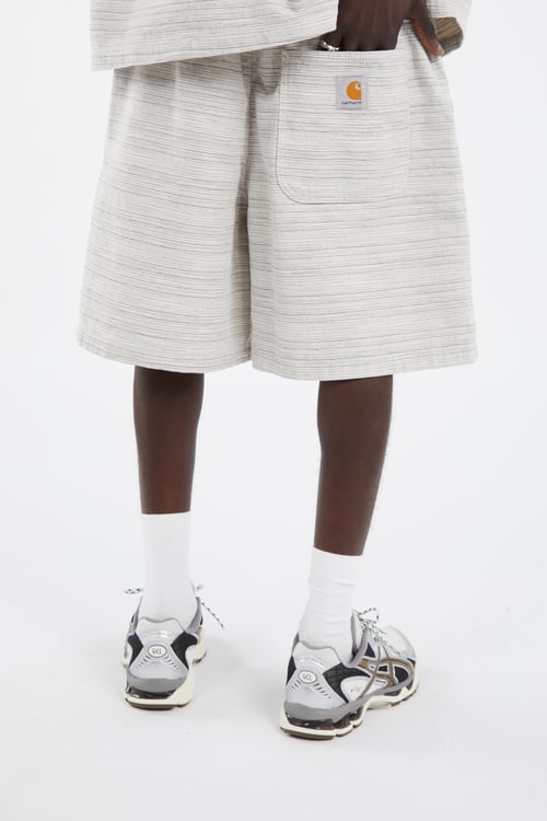 CARHARTT WIP Short Beige