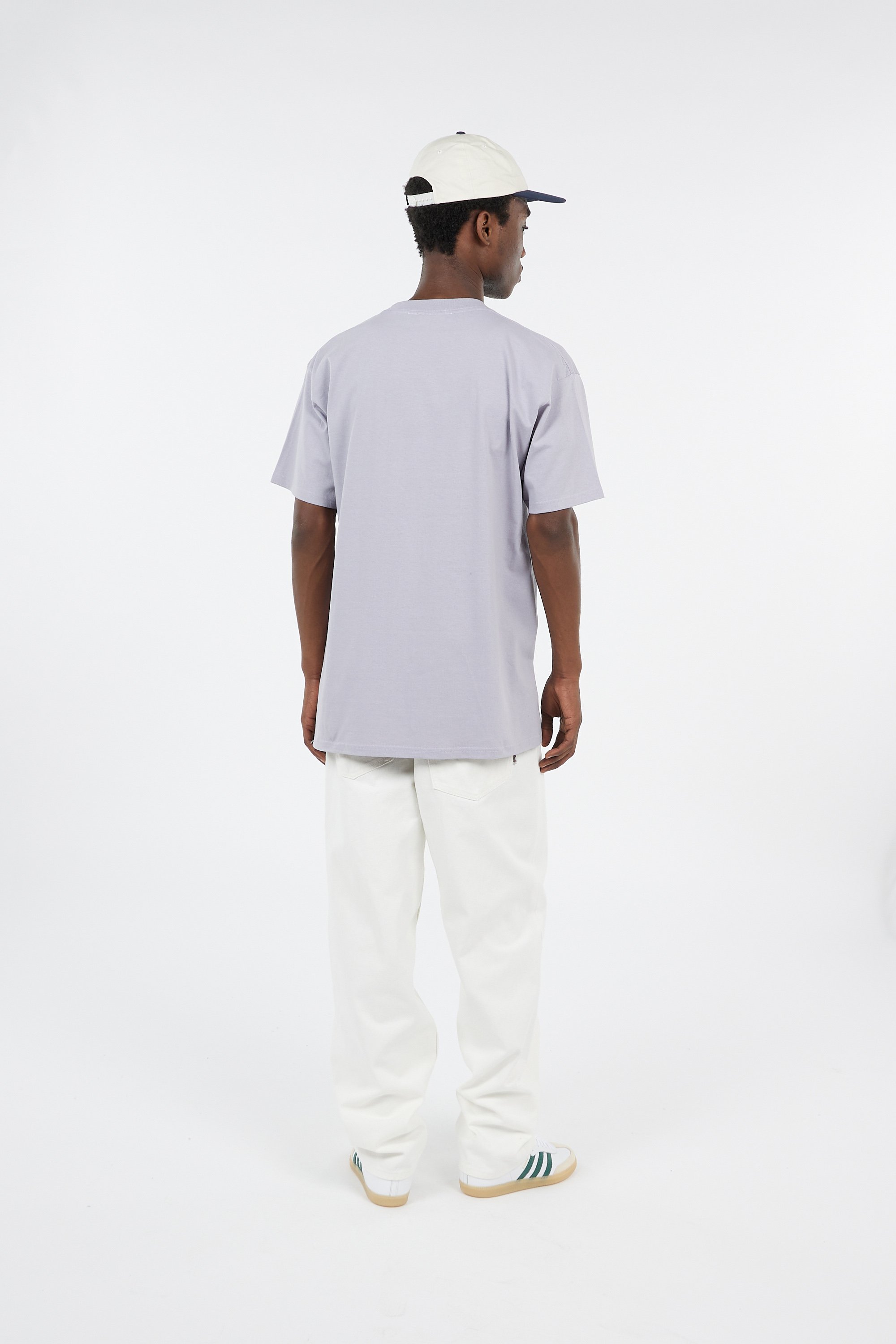 T-shirt | Purple HUF Men