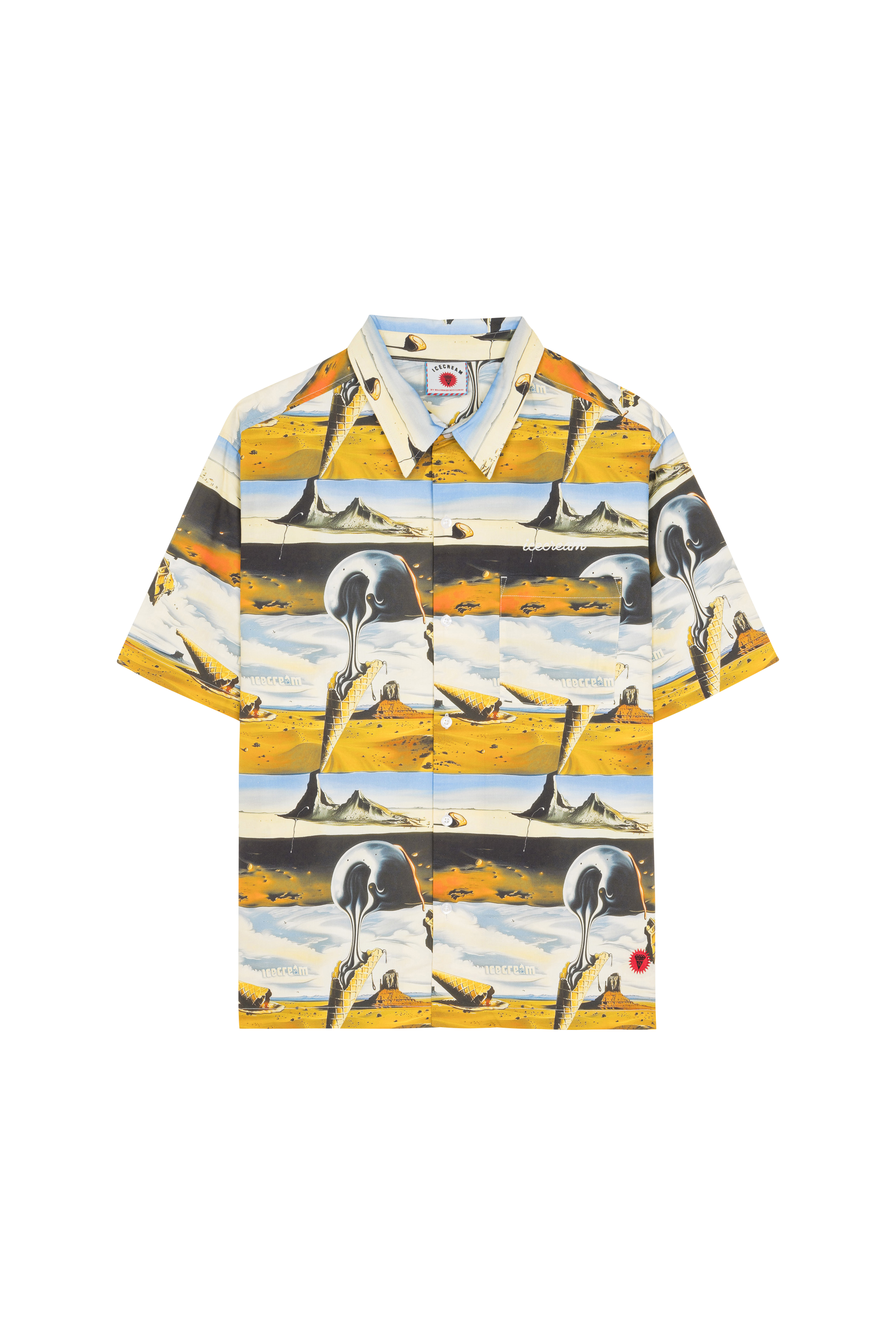 Chemise Multicolore