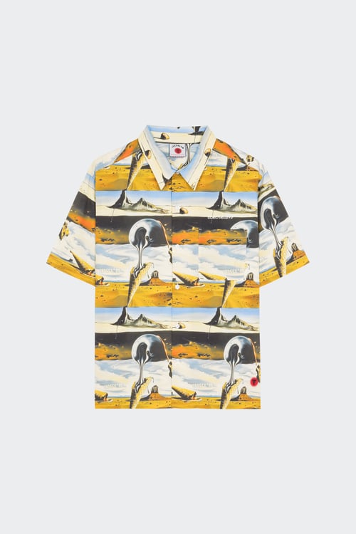 ICE CREAM Chemise Multicolore