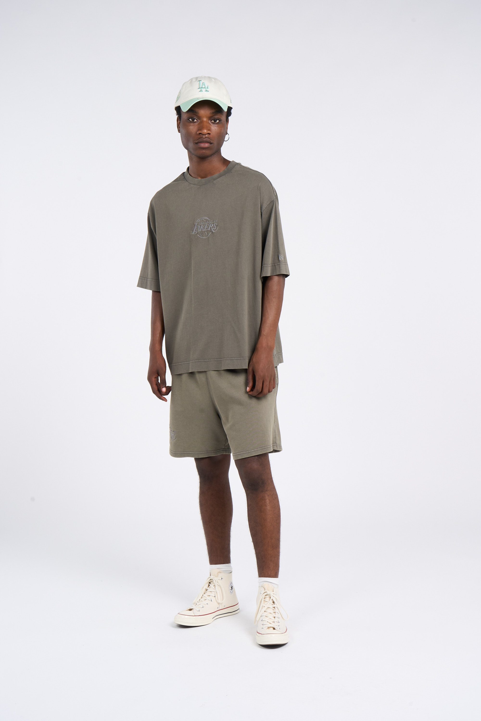 T-shirt Grey