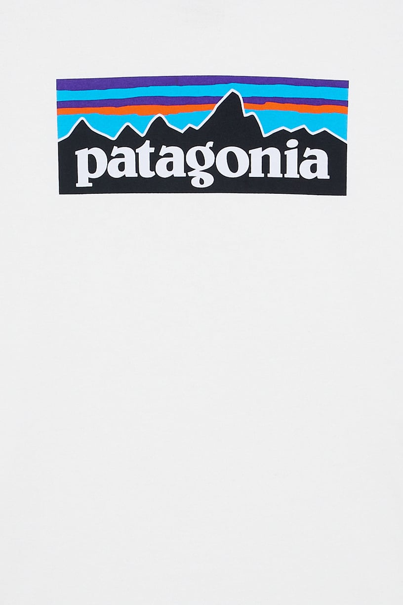 T-shirt | White by PATAGONIA T-shirt White