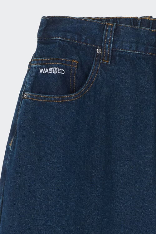 WASTED Jean Bleu