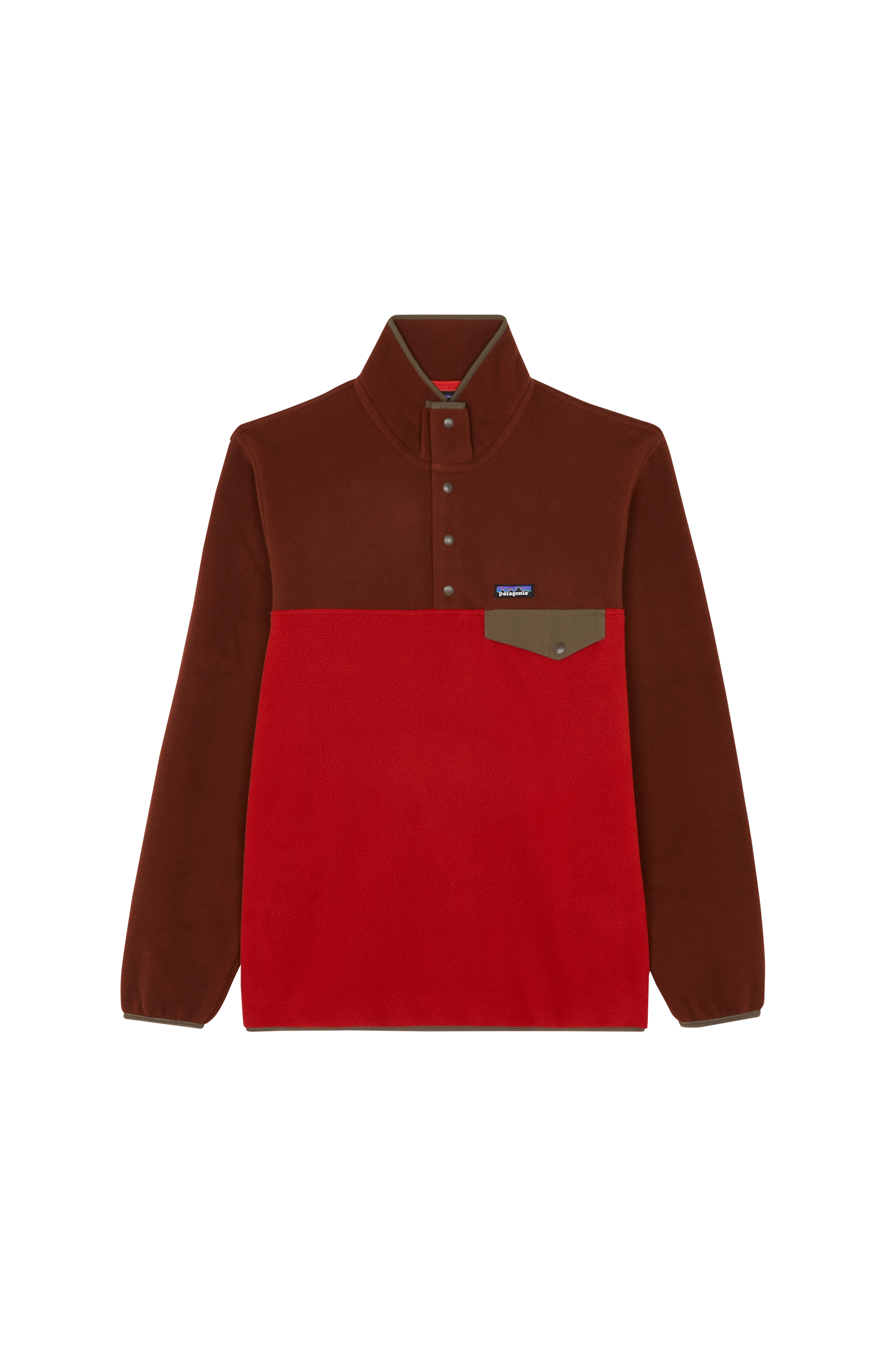 Fleece Red