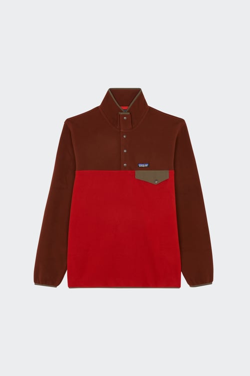 PATAGONIA Polaire Rouge