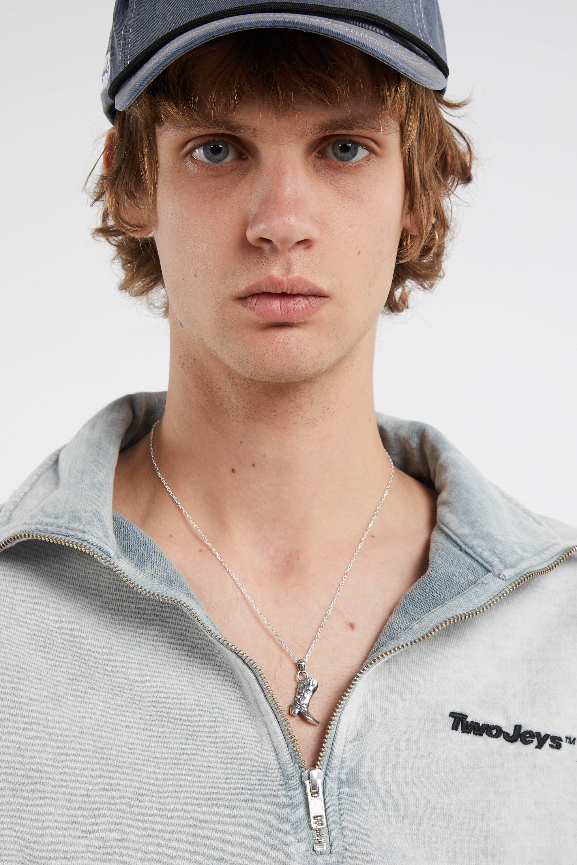 Necklace Silver