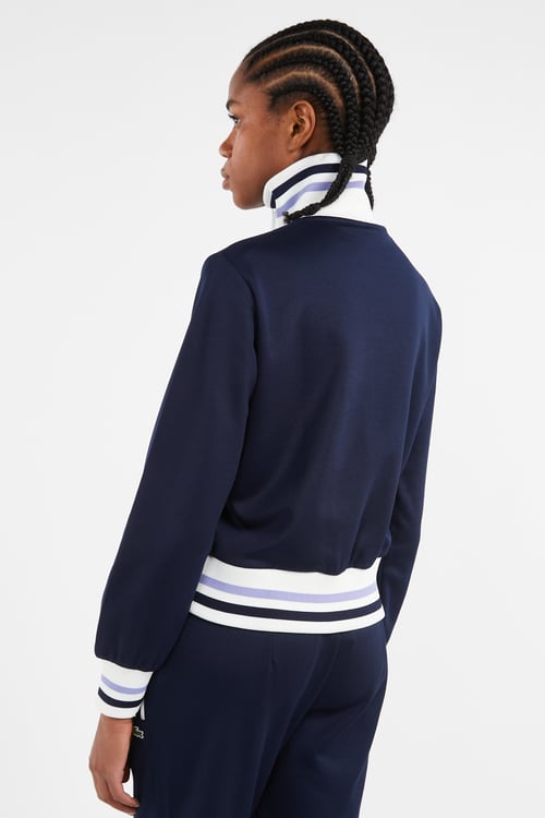 LACOSTE Veste Bleu