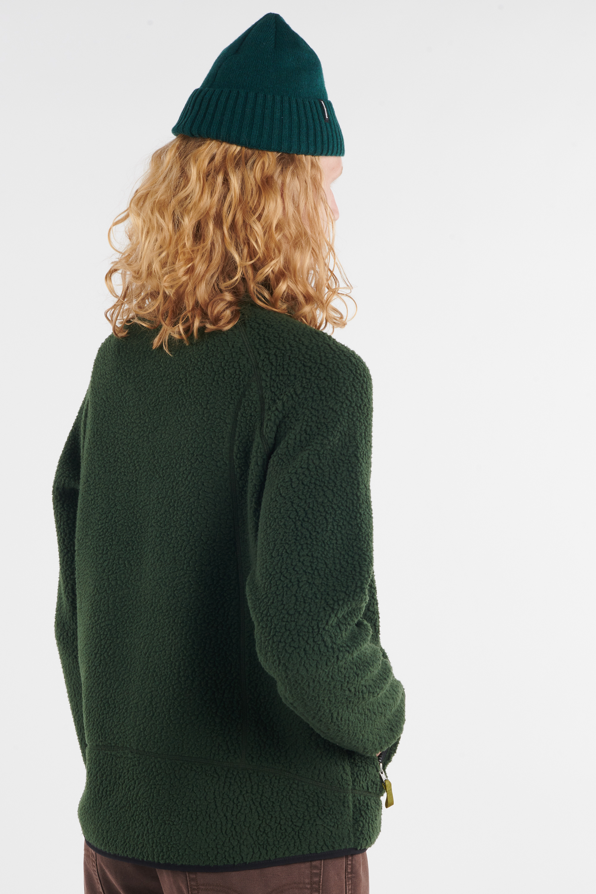 Fleece Green