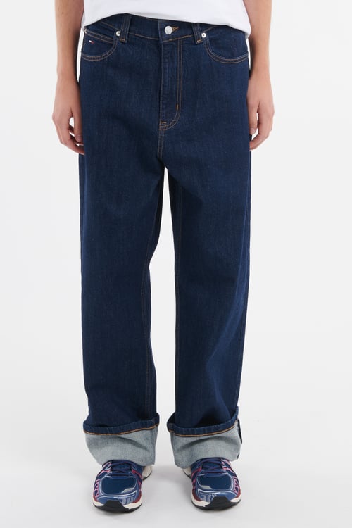TOMMY JEANS Baggy Blue