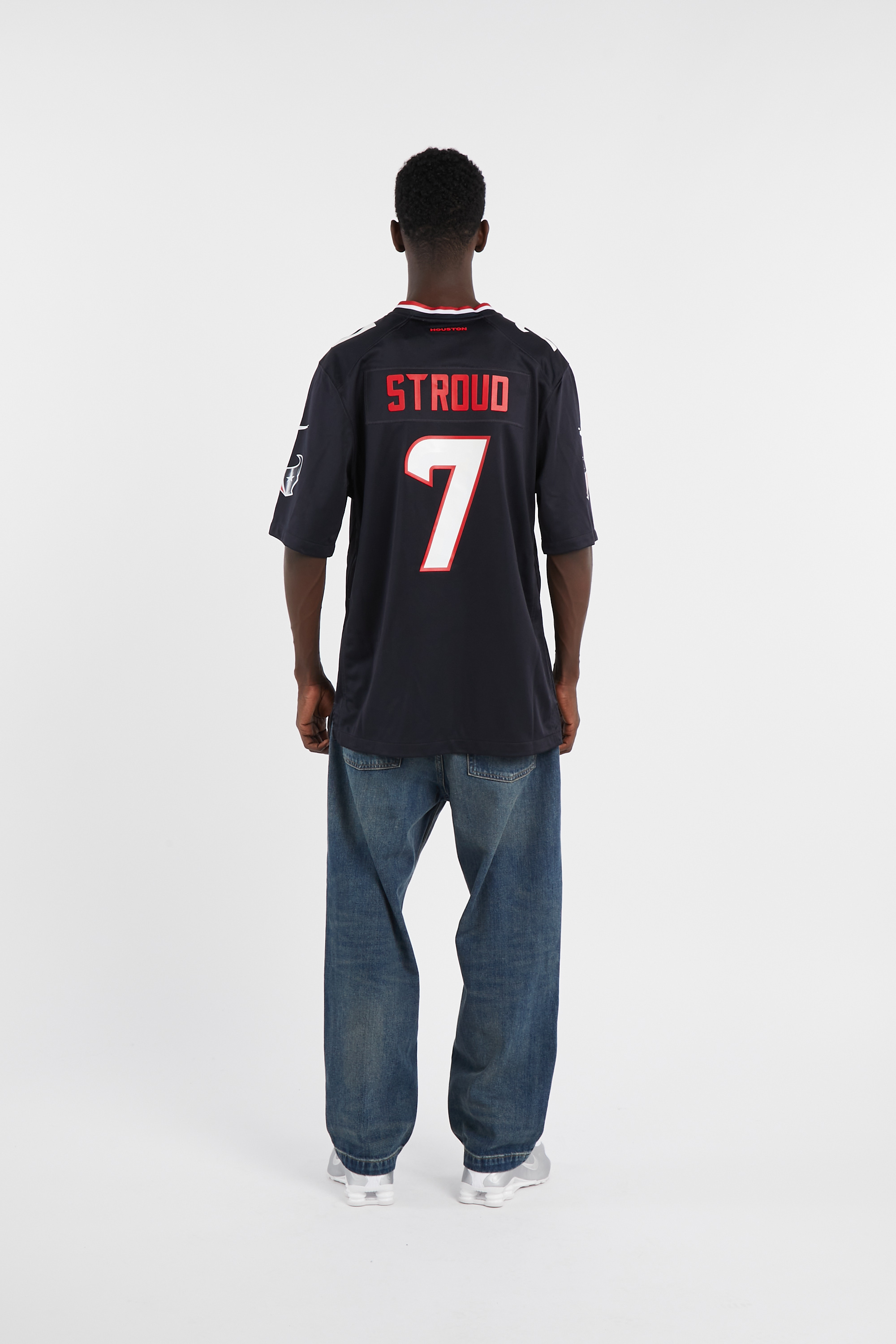 Maillot de football Bleu