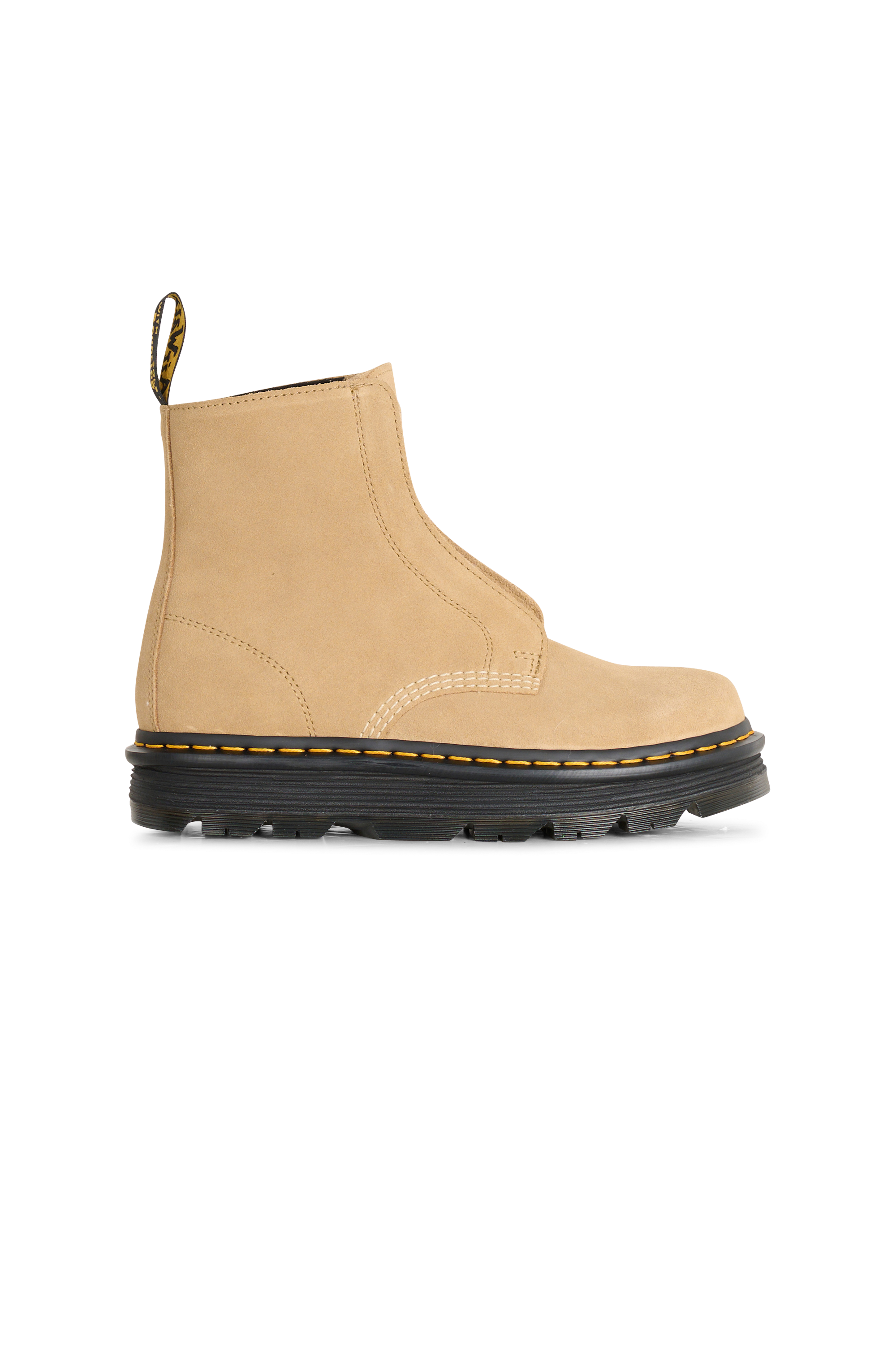 Boots Beige