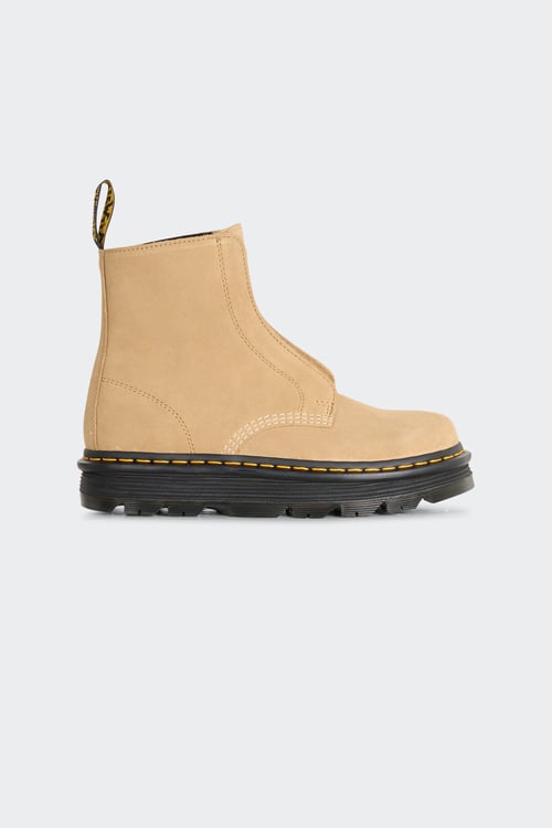 DR. MARTENS Boots Beige