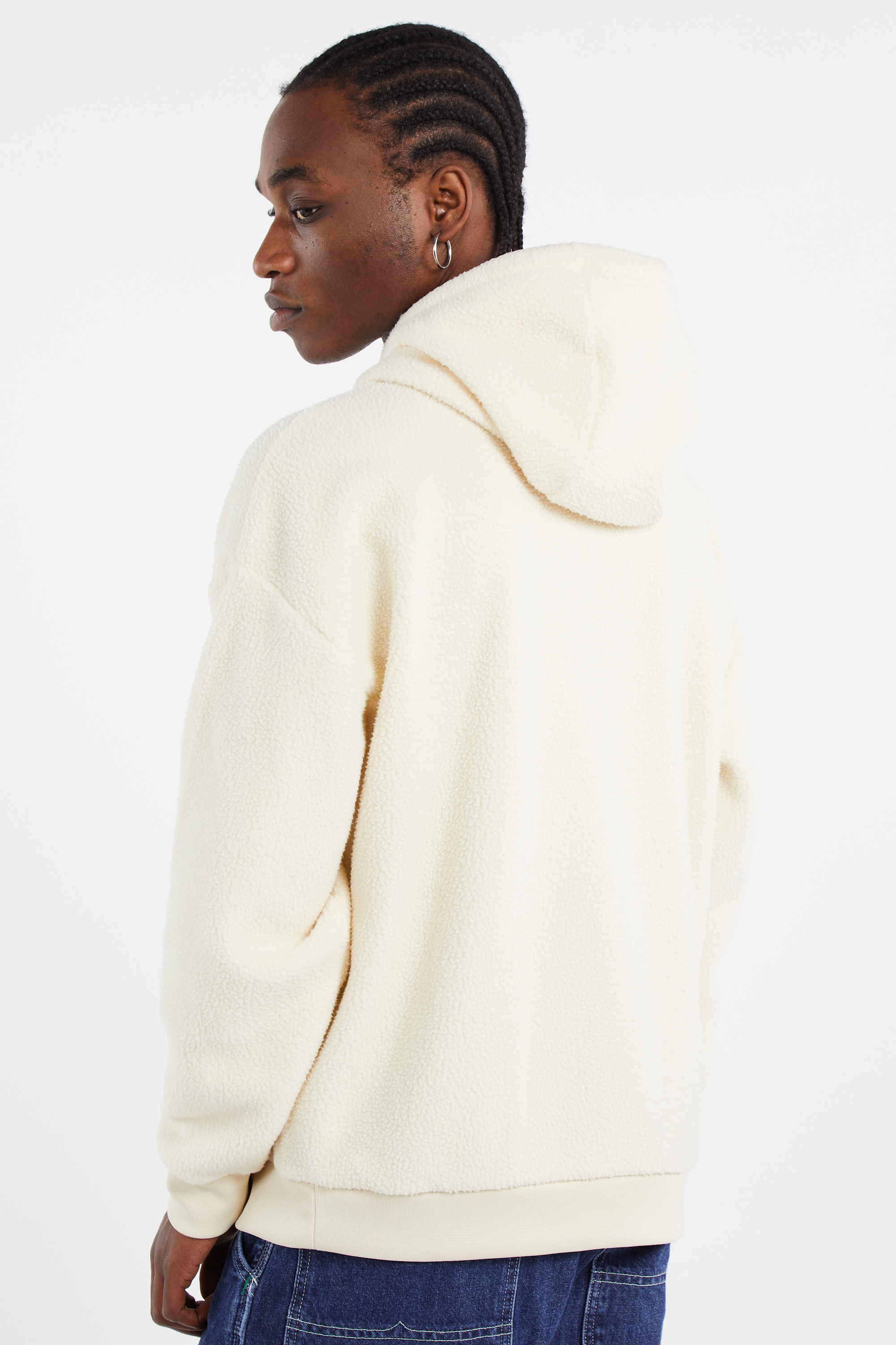 Hoodie Beige
