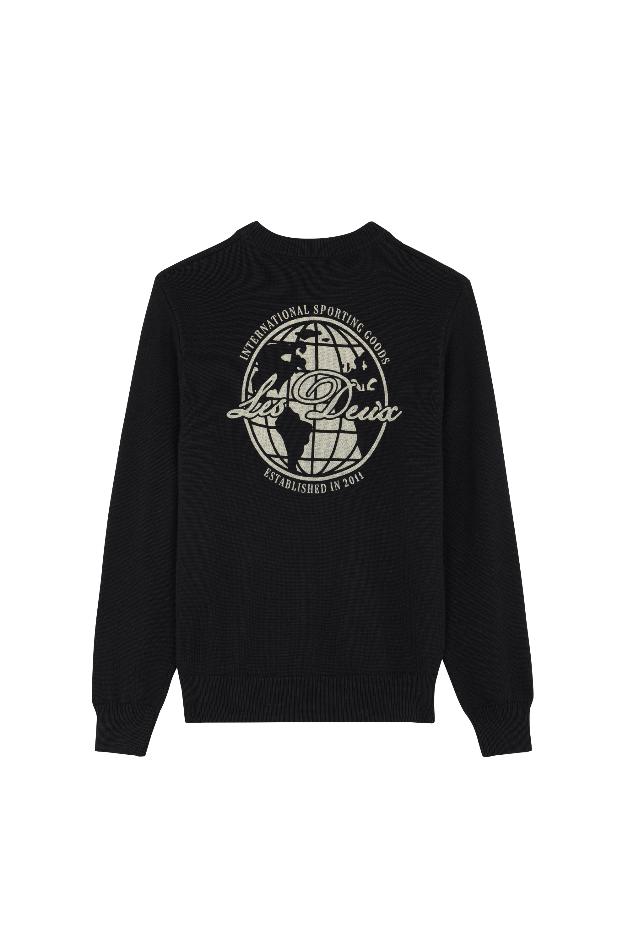 Sweater LES DEUX Black