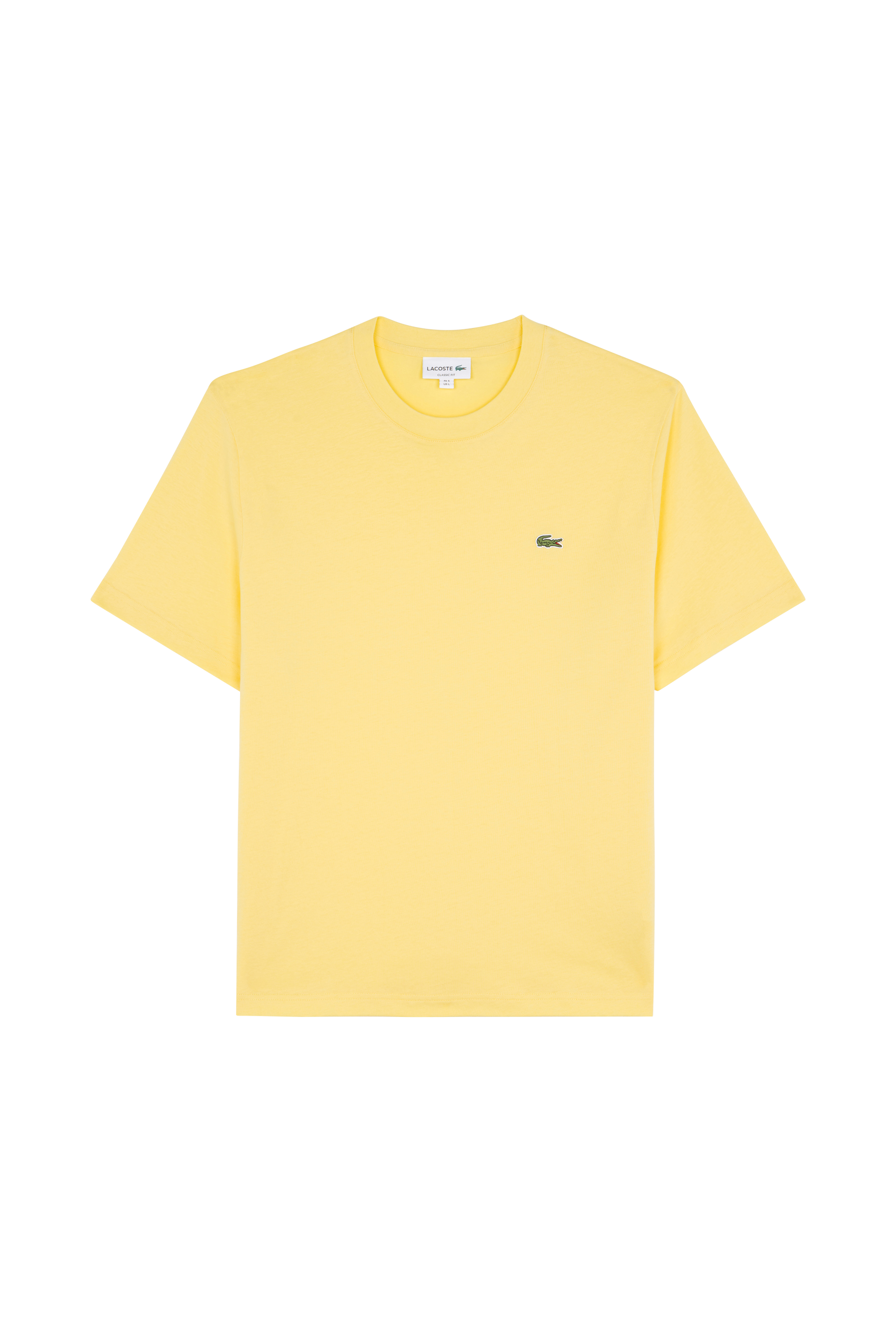T-shirt  Jaune