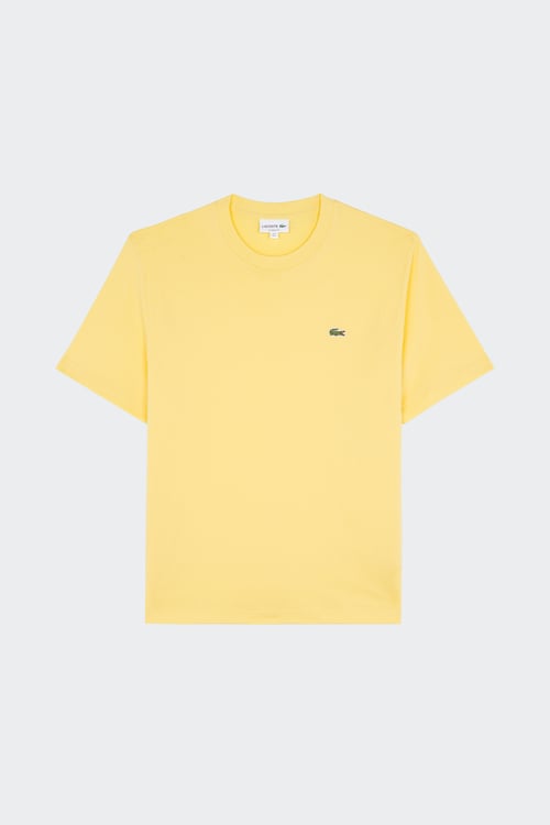 T-shirt - Taille T3 Jaune