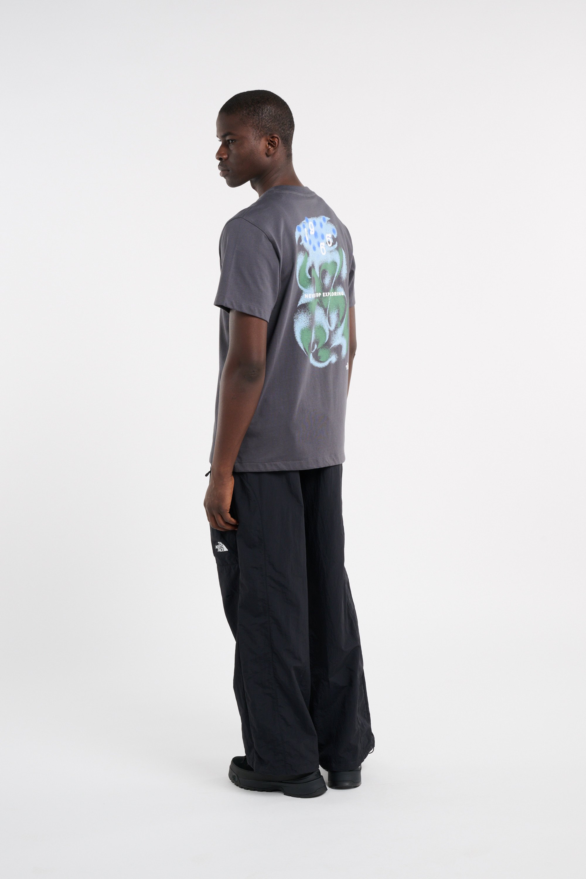 T-shirt | Grey THE NORTH FACE Men