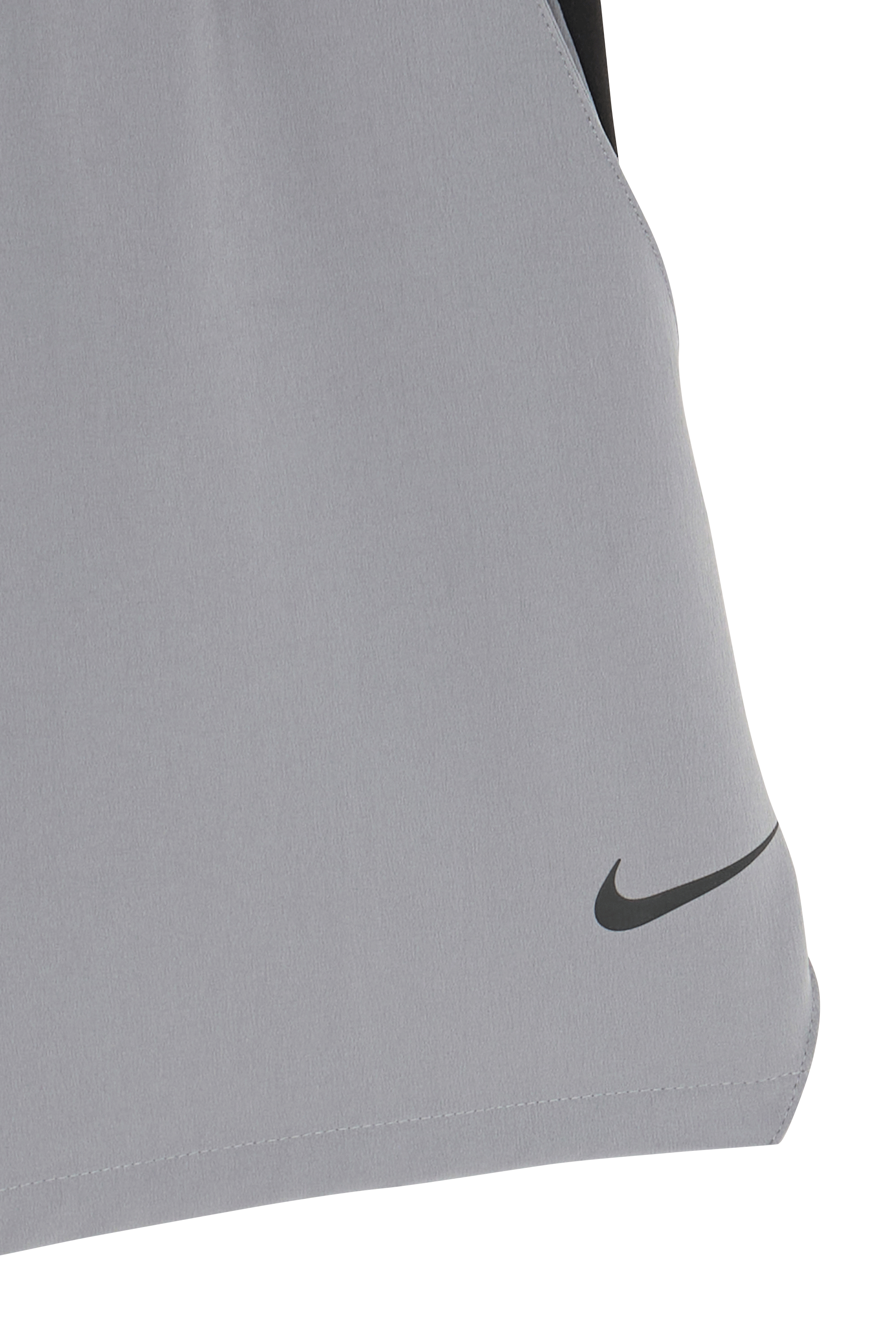 Short de bain NIKE SWIM Gris