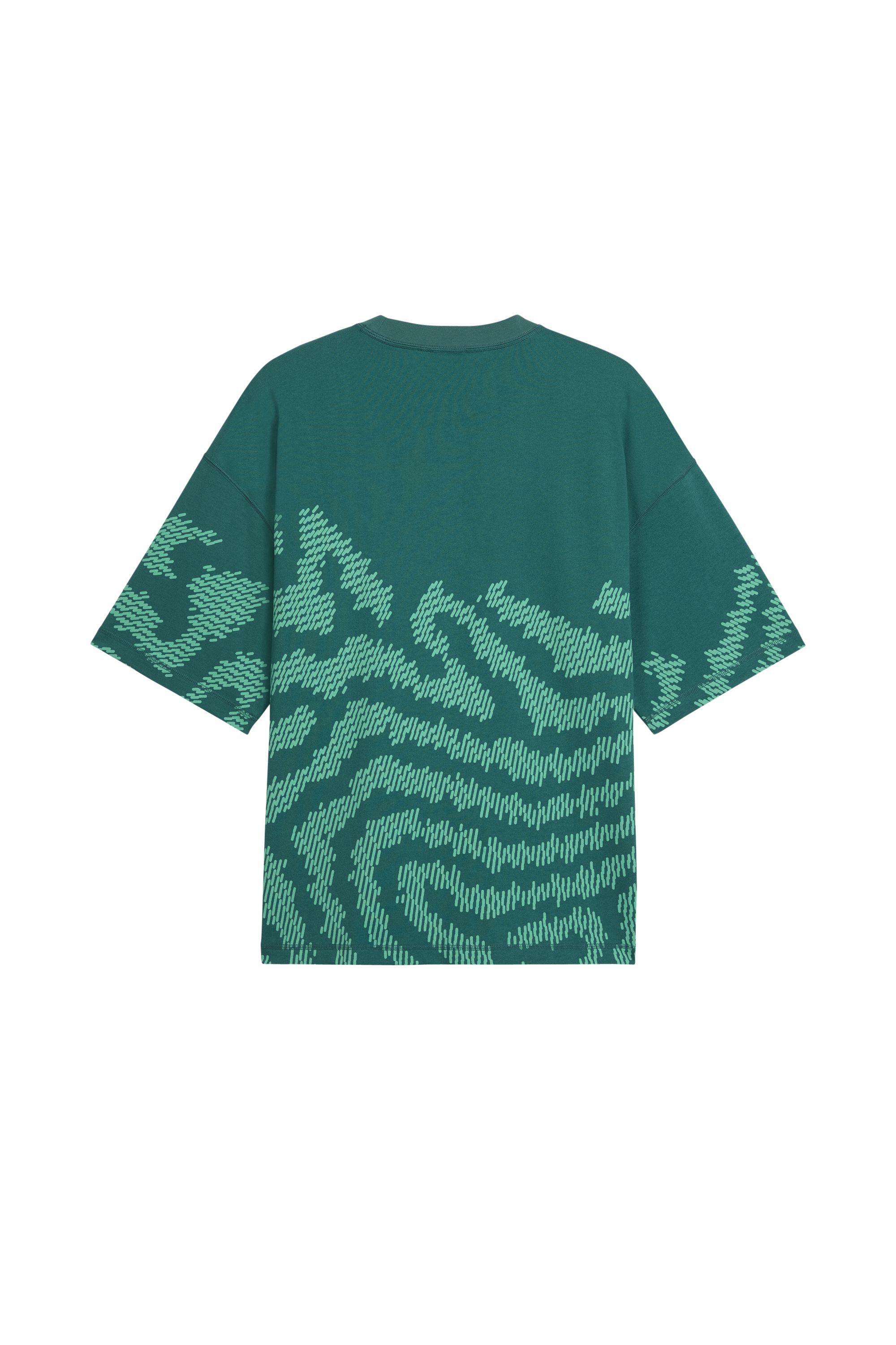 T-shirt | Vert PUMA Homme
