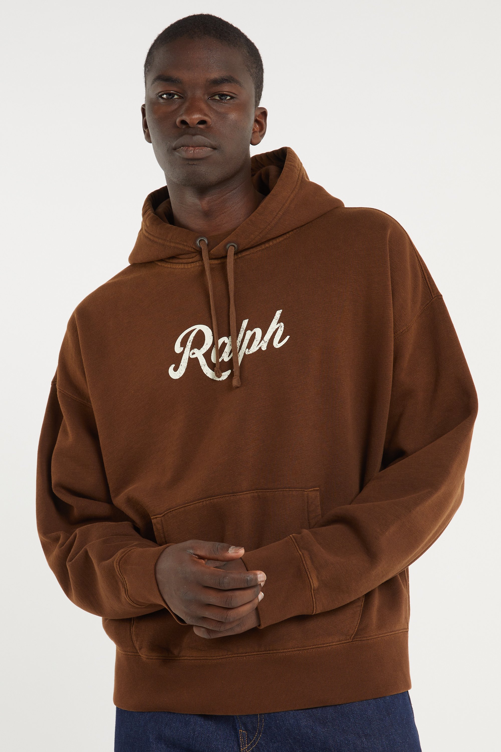 Hoodie | Marron POLO RALPH LAUREN Homme