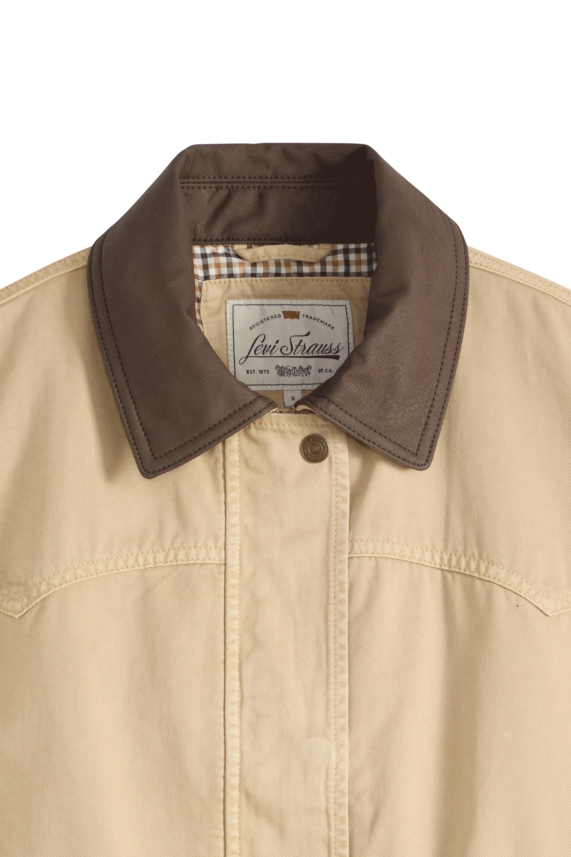 Veste | Beige LEVI'S Femme