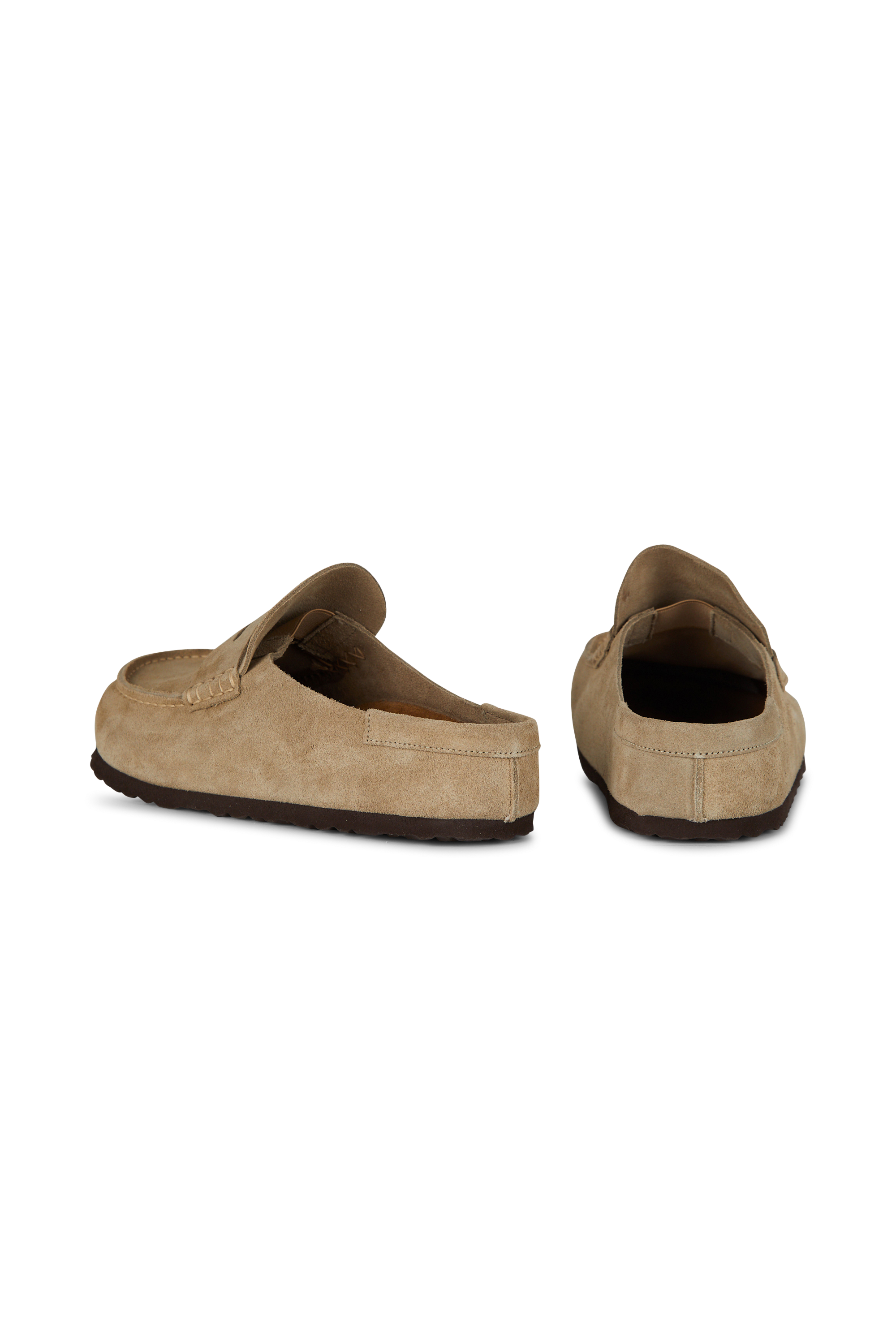 Mocassins | Beige BIRKENSTOCK Homme