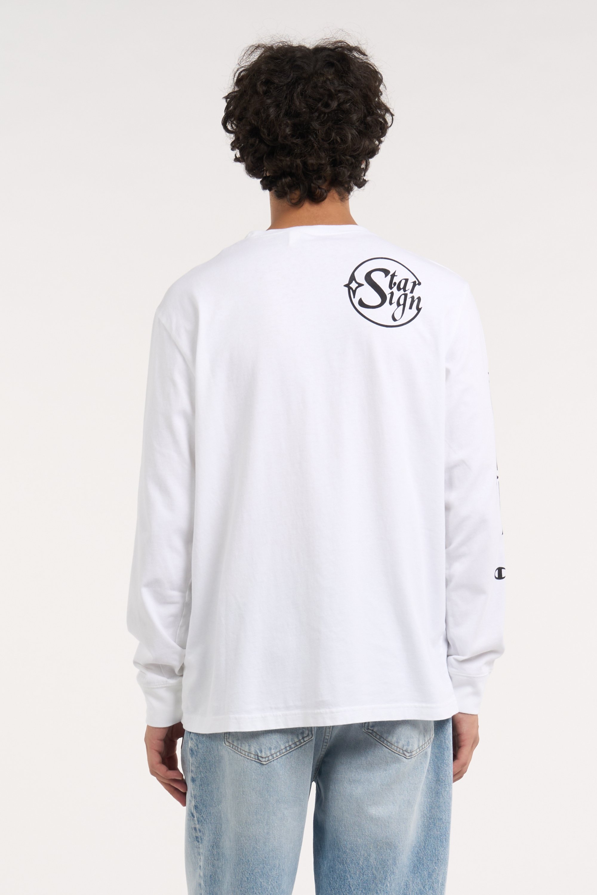 Top | Blanc CHAMPION Homme