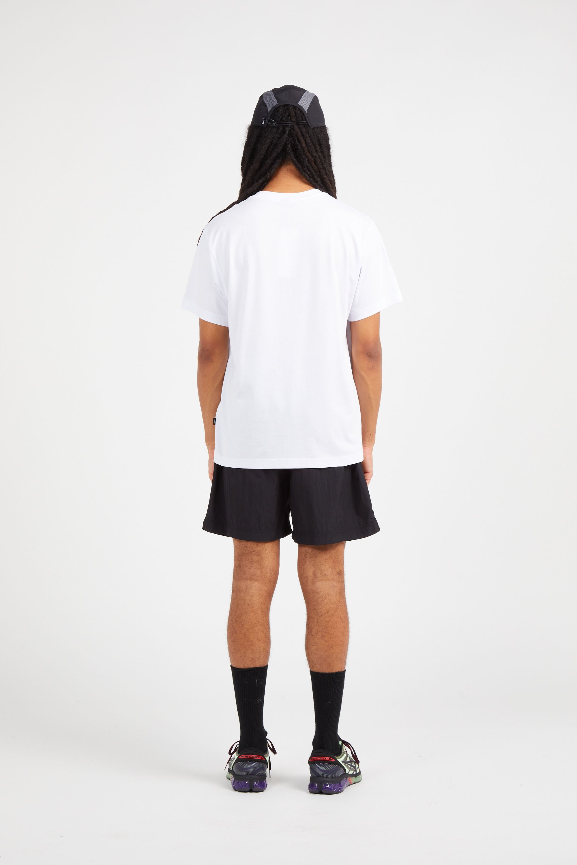 Shorts | Black LOST MANAGEMENT CITIES Men