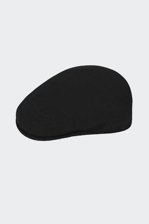 KANGOL Casquette Noir