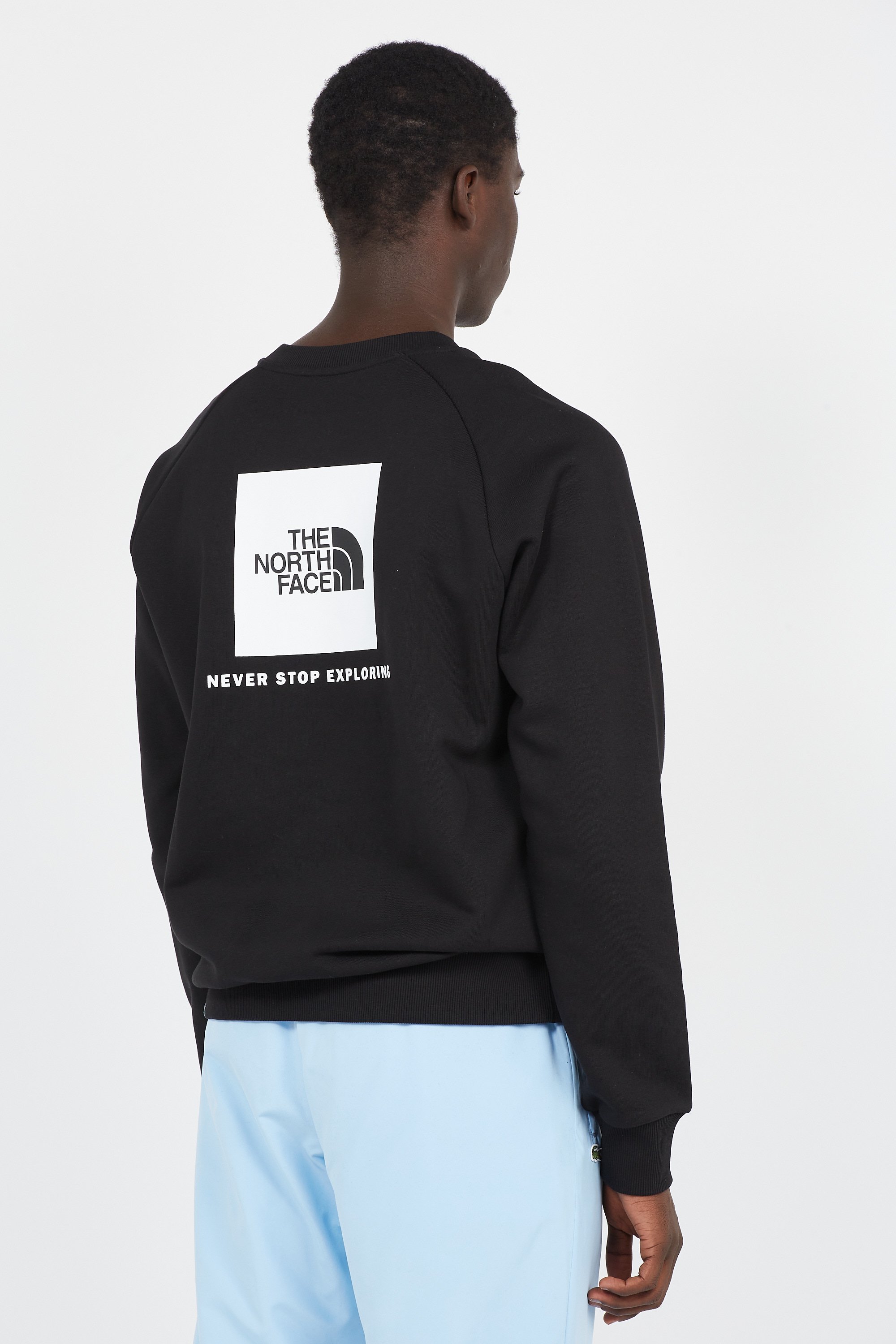 Sweat | Noir THE NORTH FACE Homme