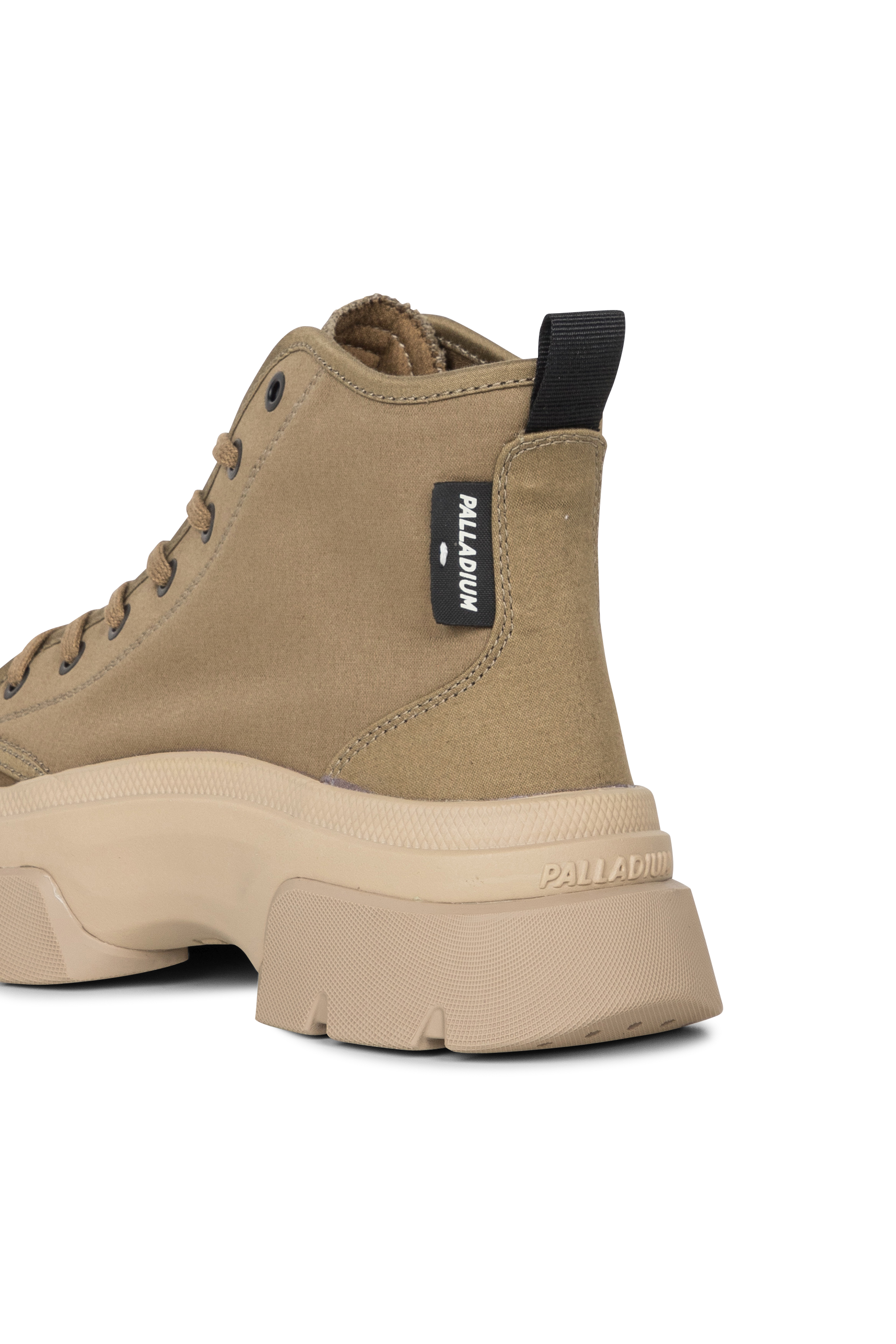 Boots Khaki