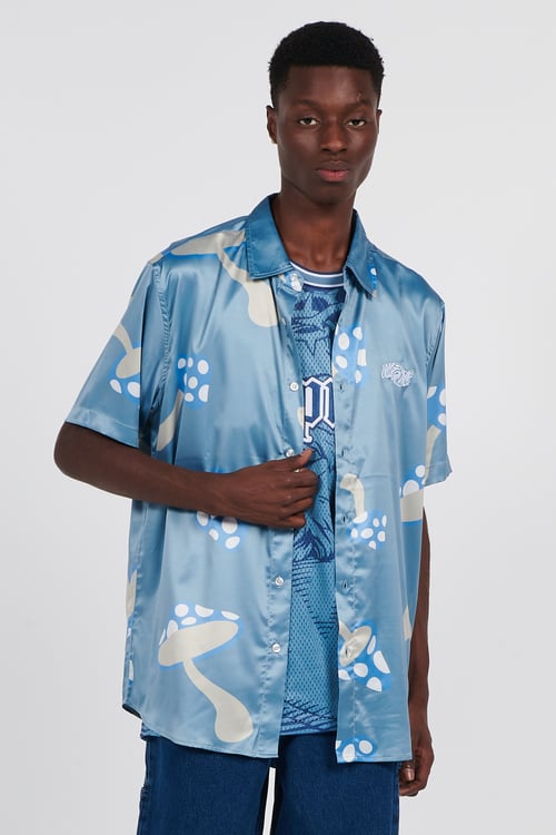 RIPNDIP Shirt Blue