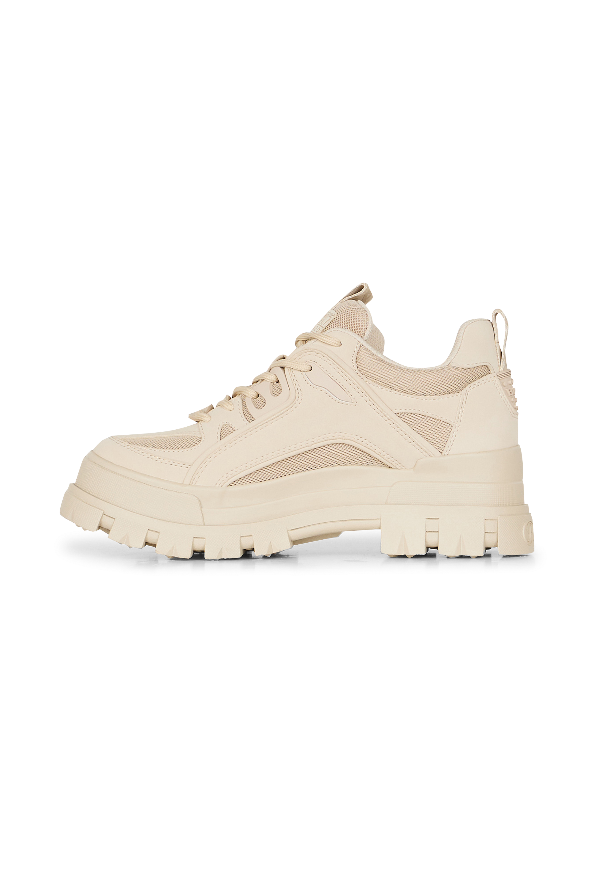 Sneakers Beige