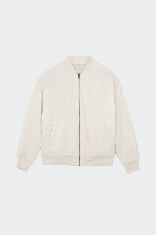 NIKE bomber Gris
