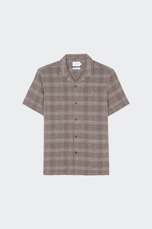 FARAH Shirt Khaki