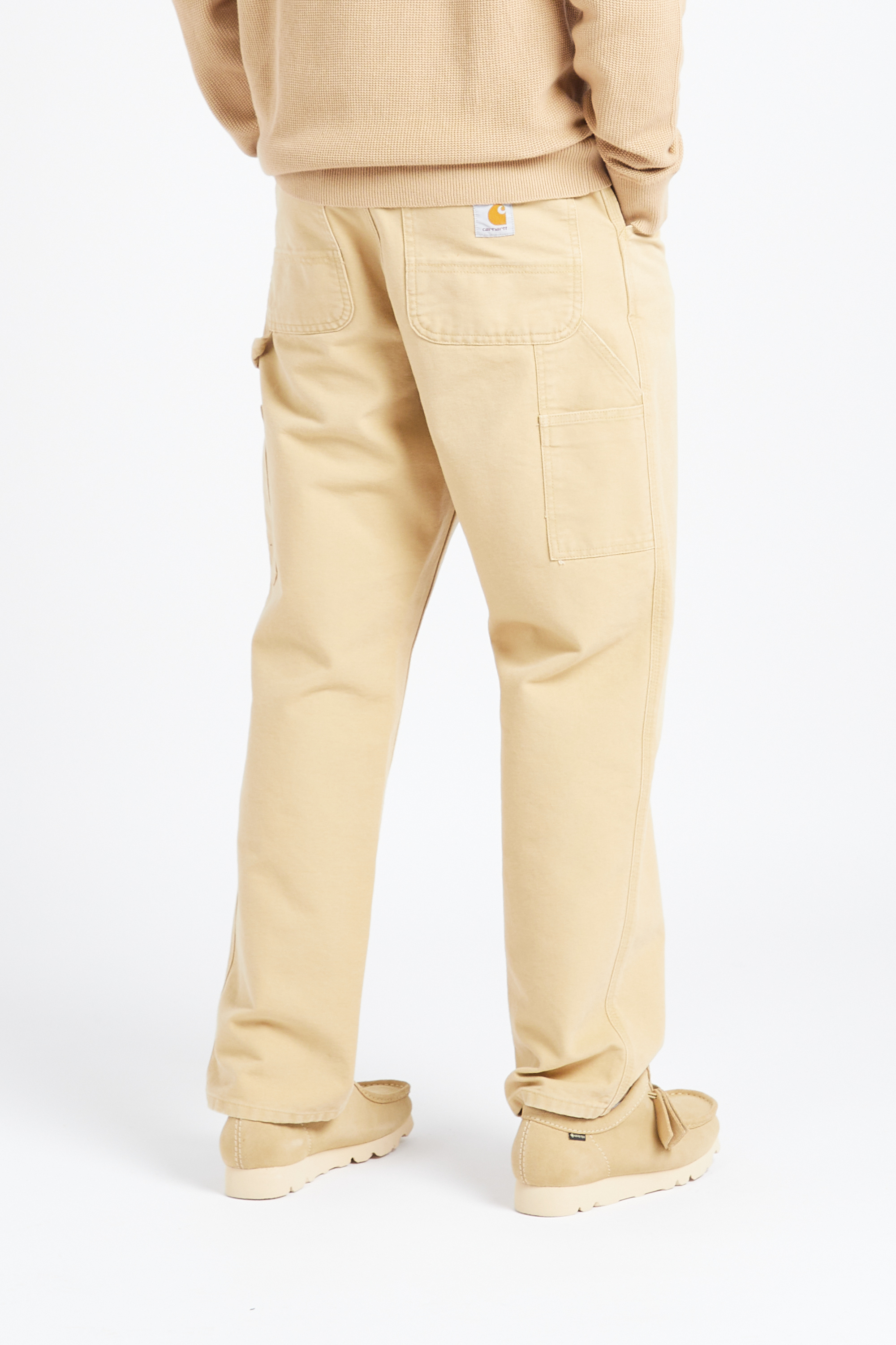 Pantalon Beige