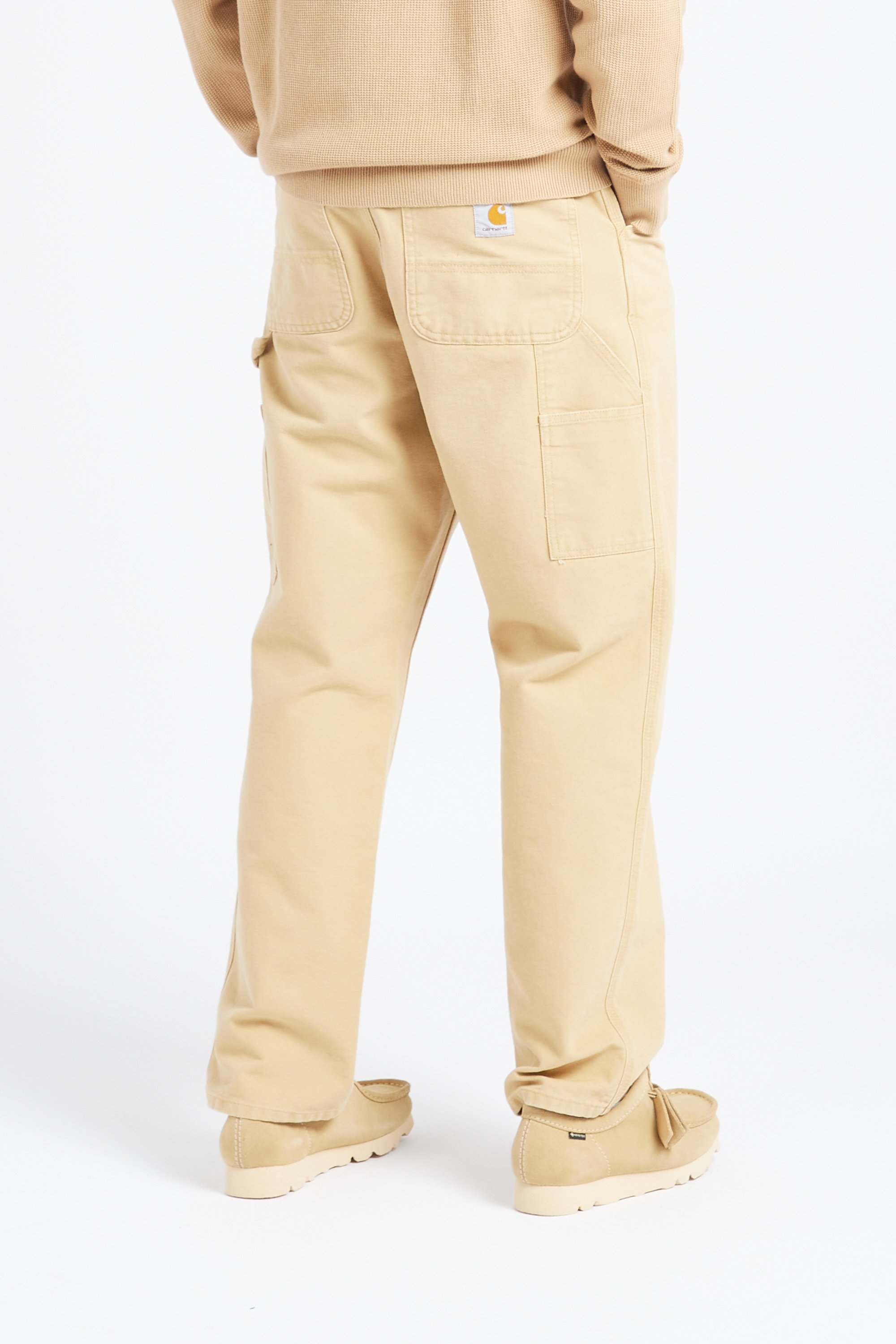 Pantalon | Beige by CARHARTT WIP Pantalon Beige