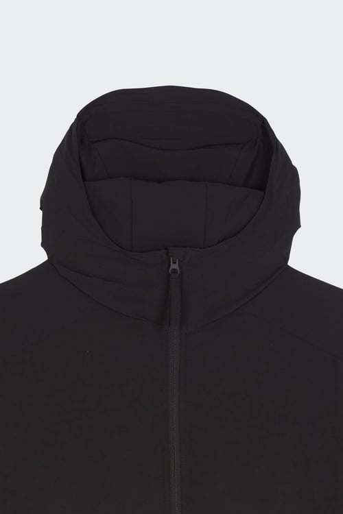 PAREL STUDIO Veste  Noir