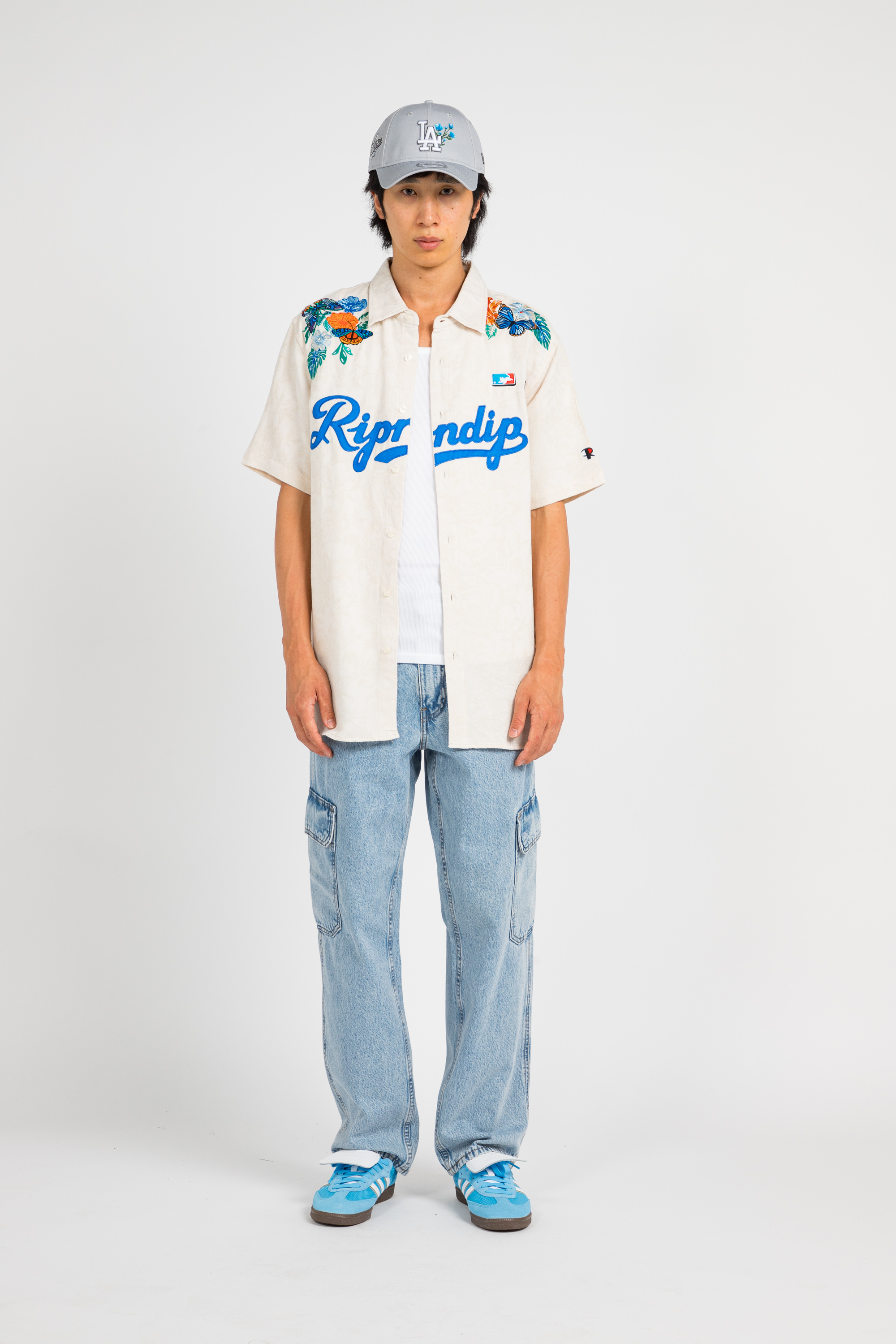 cargo Blue