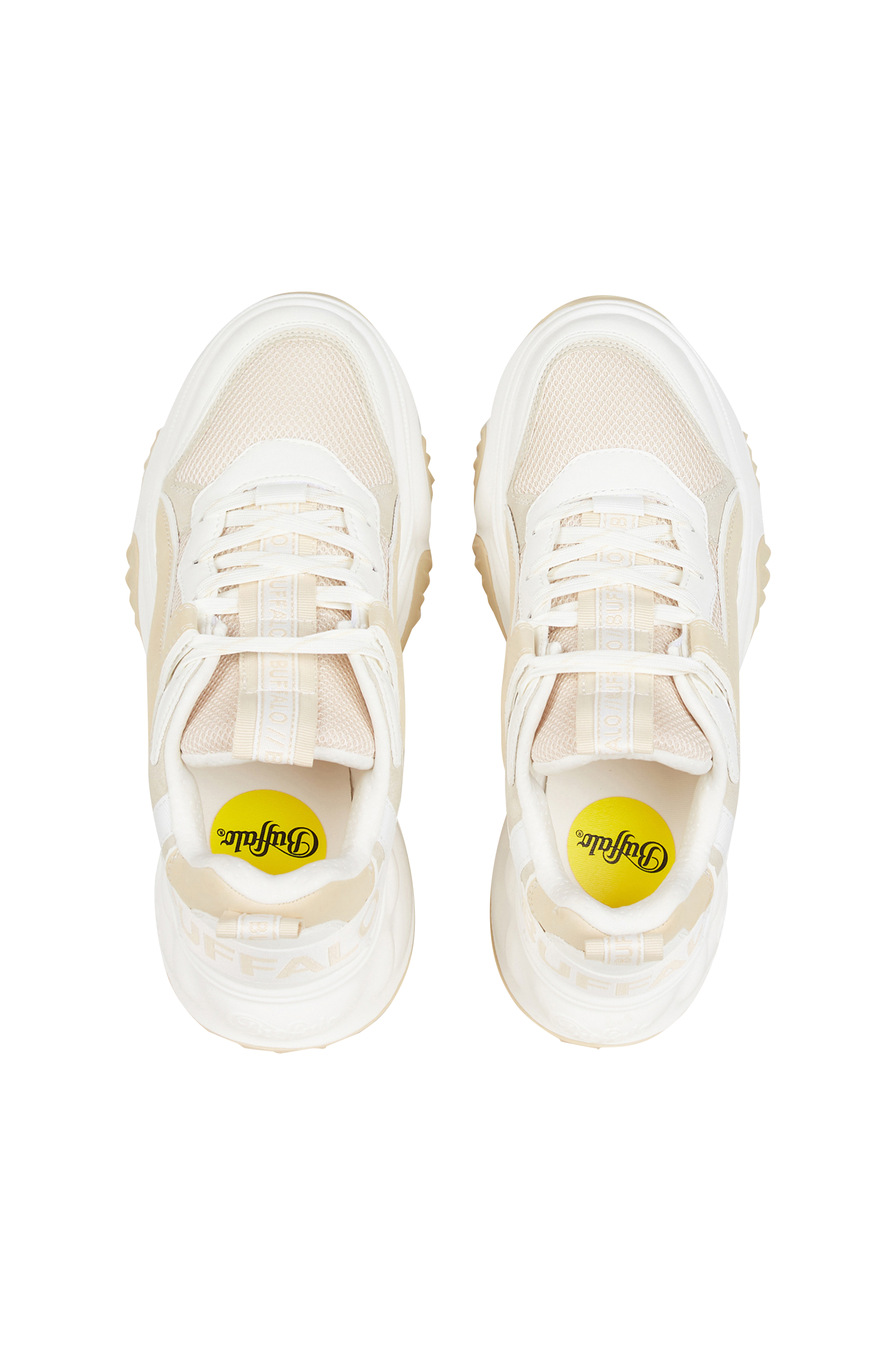 Baskets BUFFALO Beige