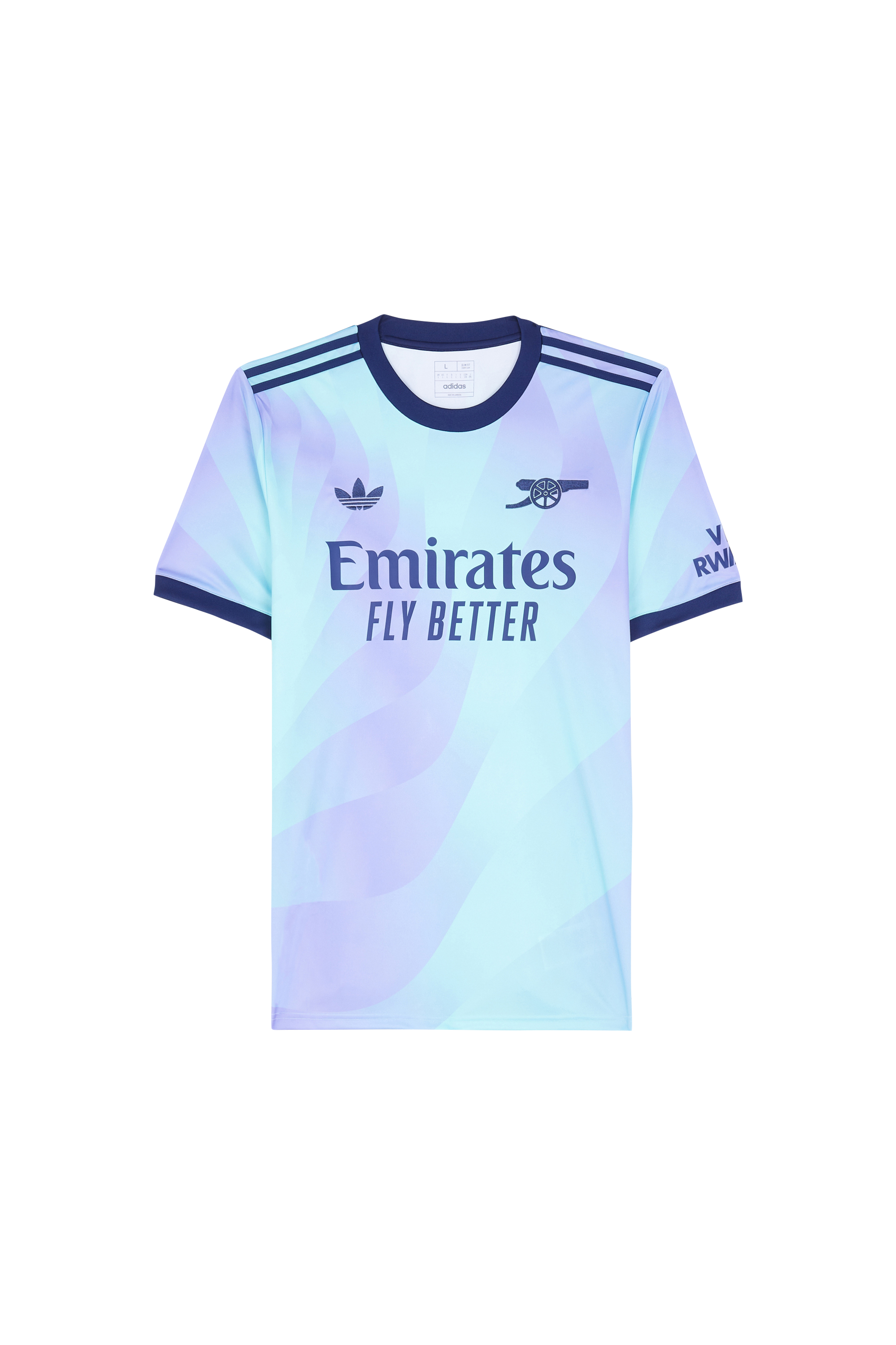 Jersey Bleu