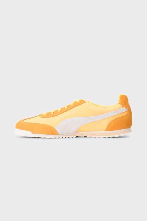 PUMA Baskets Jaune