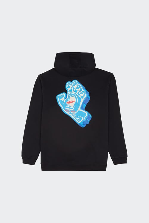 SANTA CRUZ Hoodie Noir